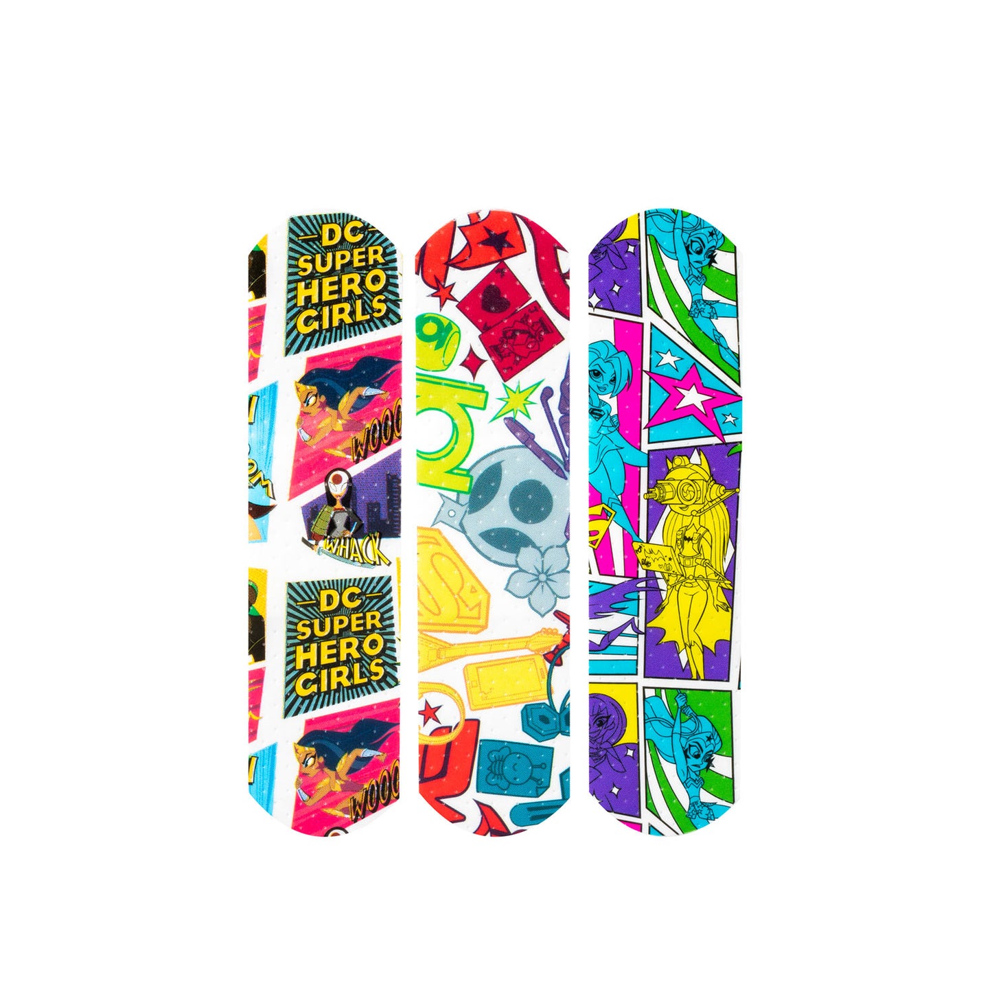 DUKAL CHILDRENÔS CHARACTER ADHESIVE BANDAGES, 100 per box, 12 boxes per case