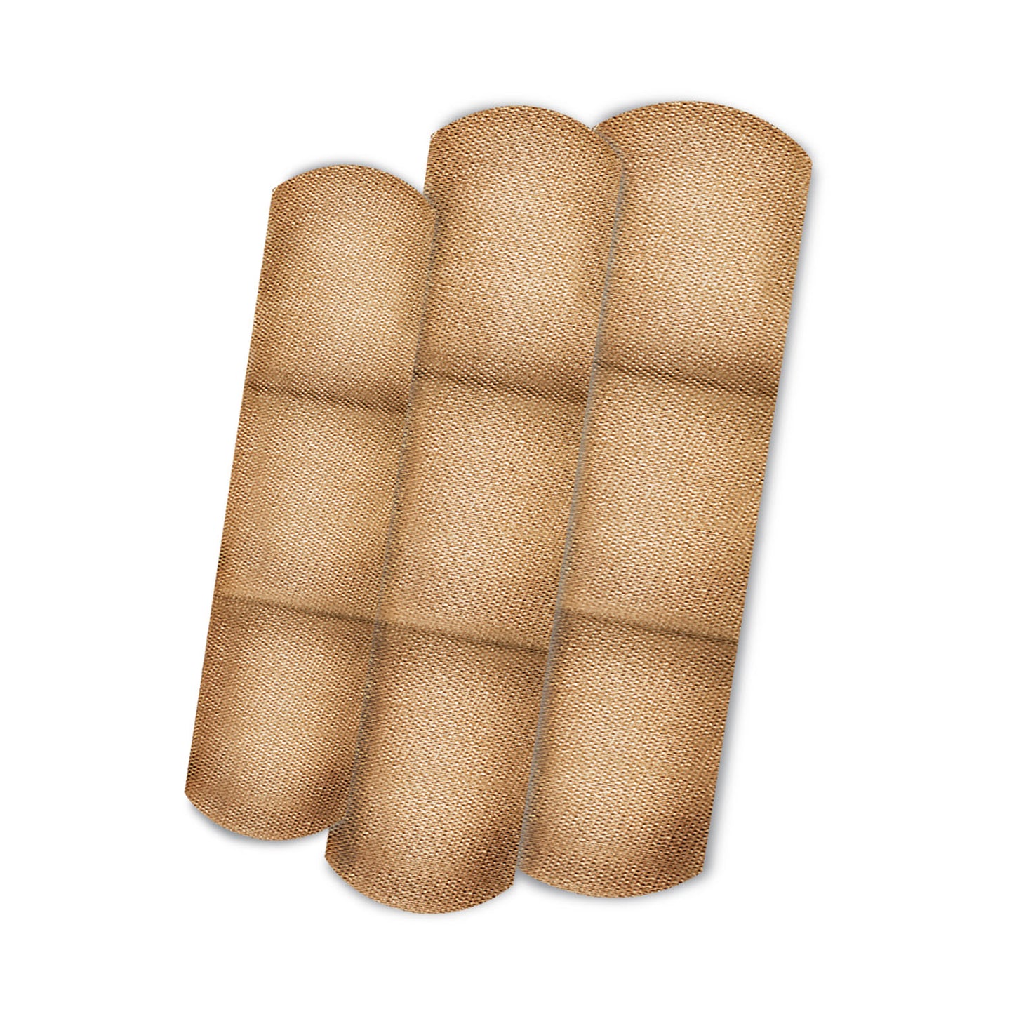 DUKAL FIRST AID FLEXIBLE ADHESIVE BANDAGES, 36 per box, 24 boxes per case