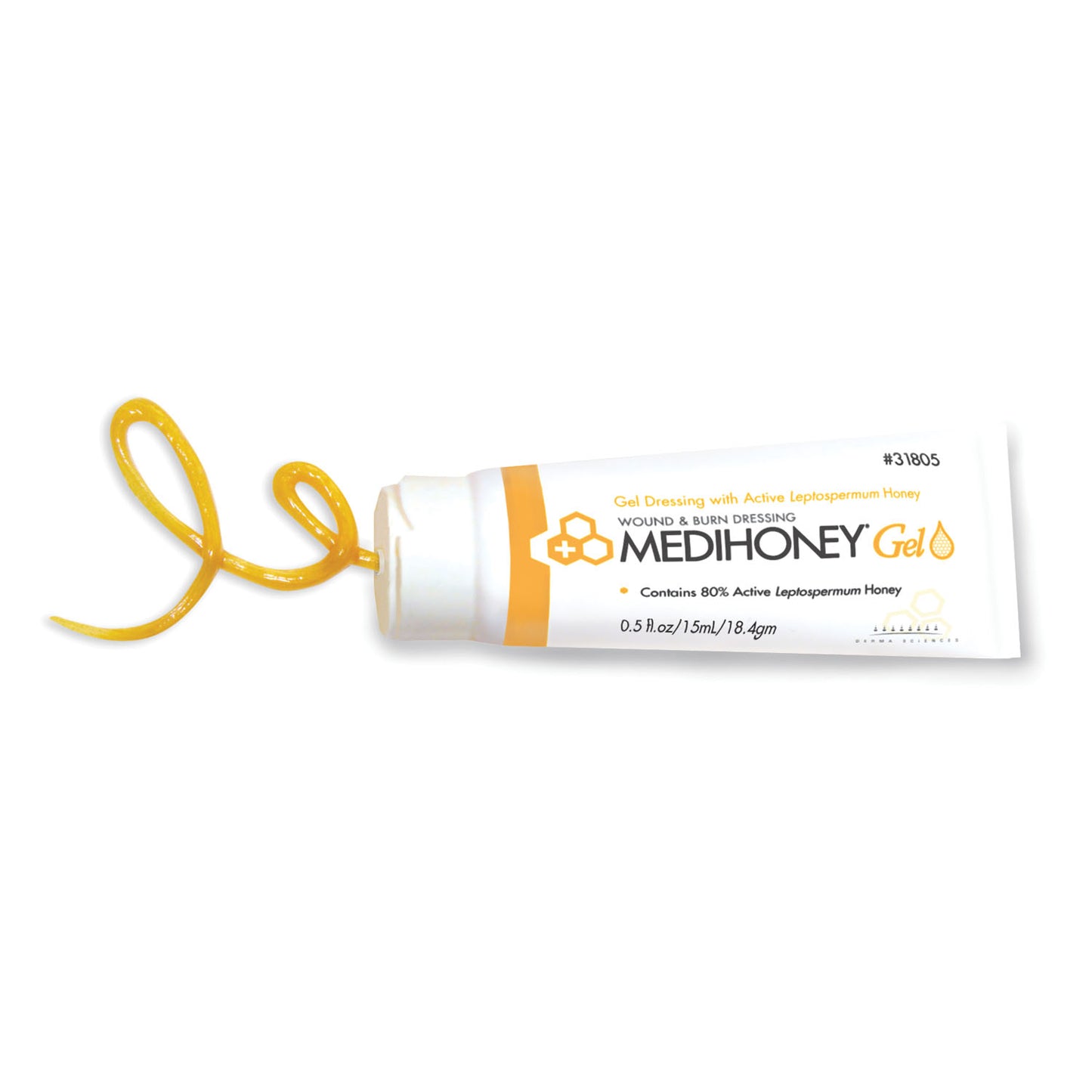 INTEGRA LIFESCIENCES MEDIHONEY GEL DRESSING, 12 per case