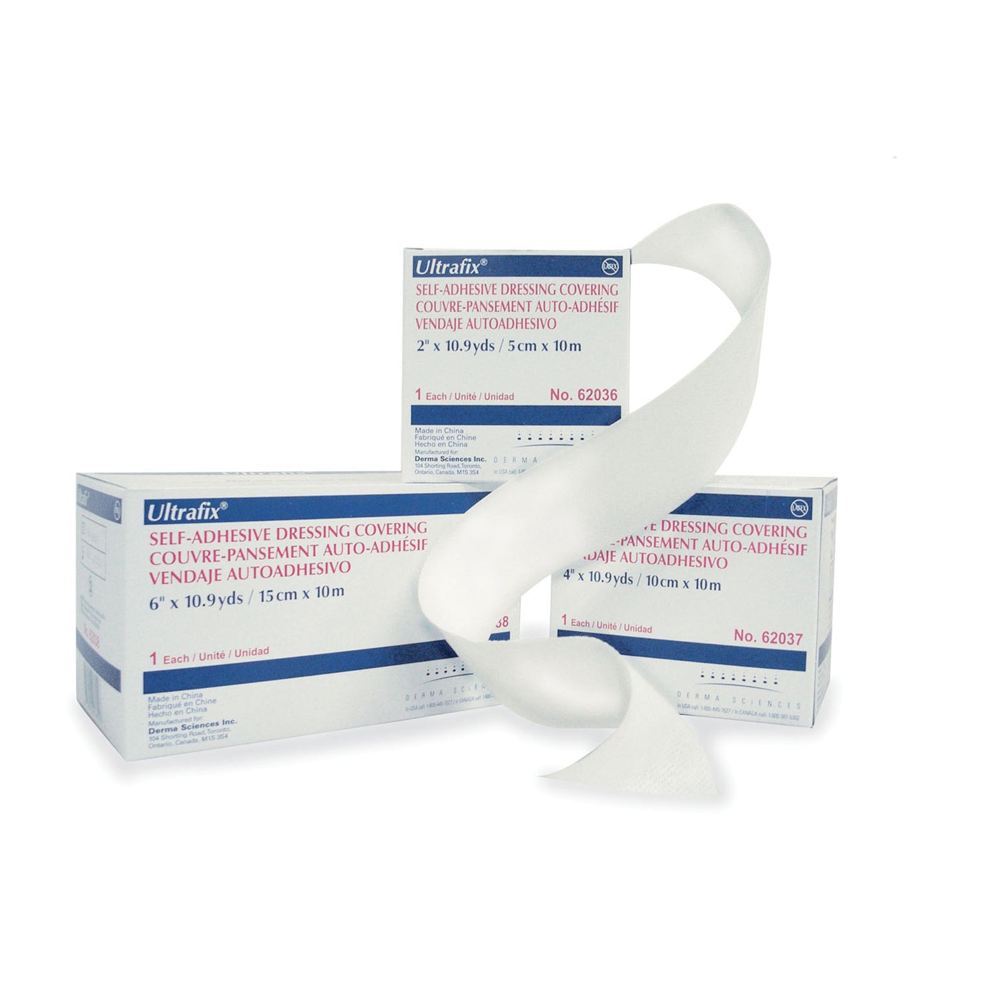 GENTELL ULTRAFIX® SELF-ADHESIVE RETENTION TAPE