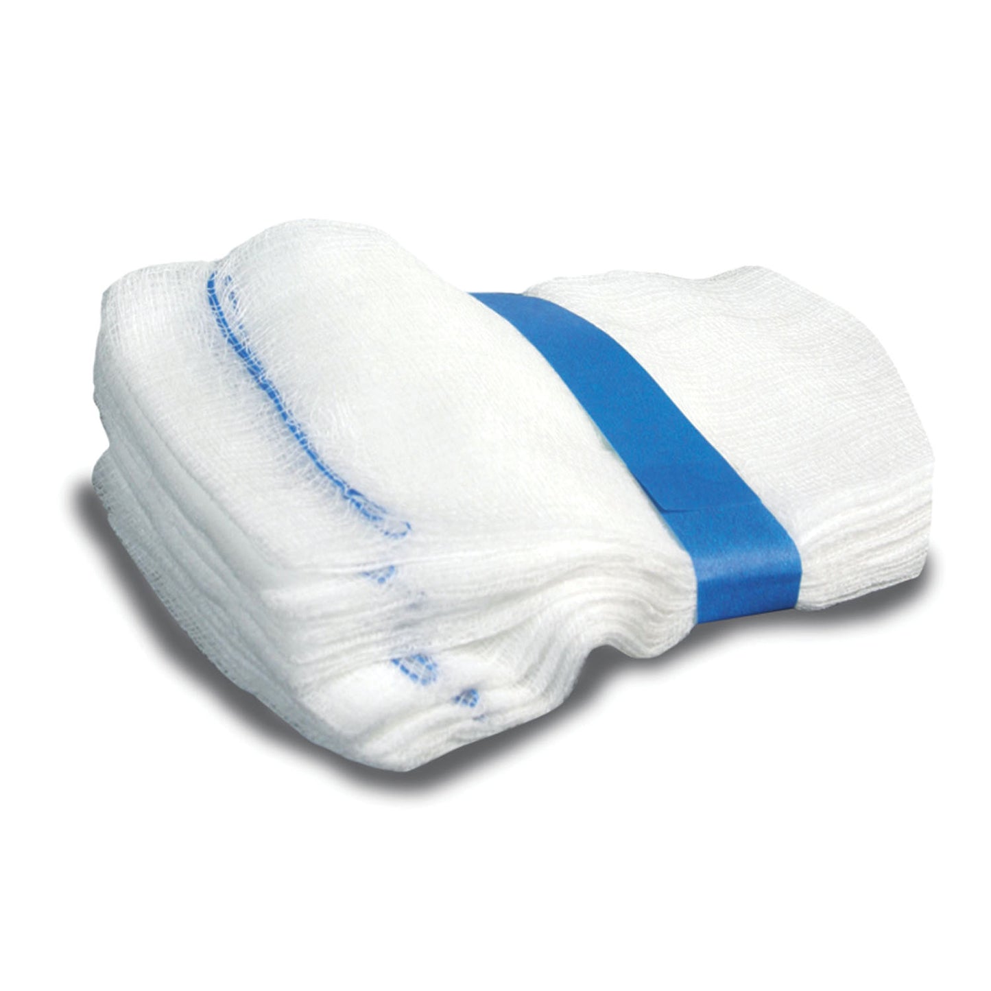 GENTELL DUPAQUE X-RAY DETECTABLE SPONGE, 1280 per case