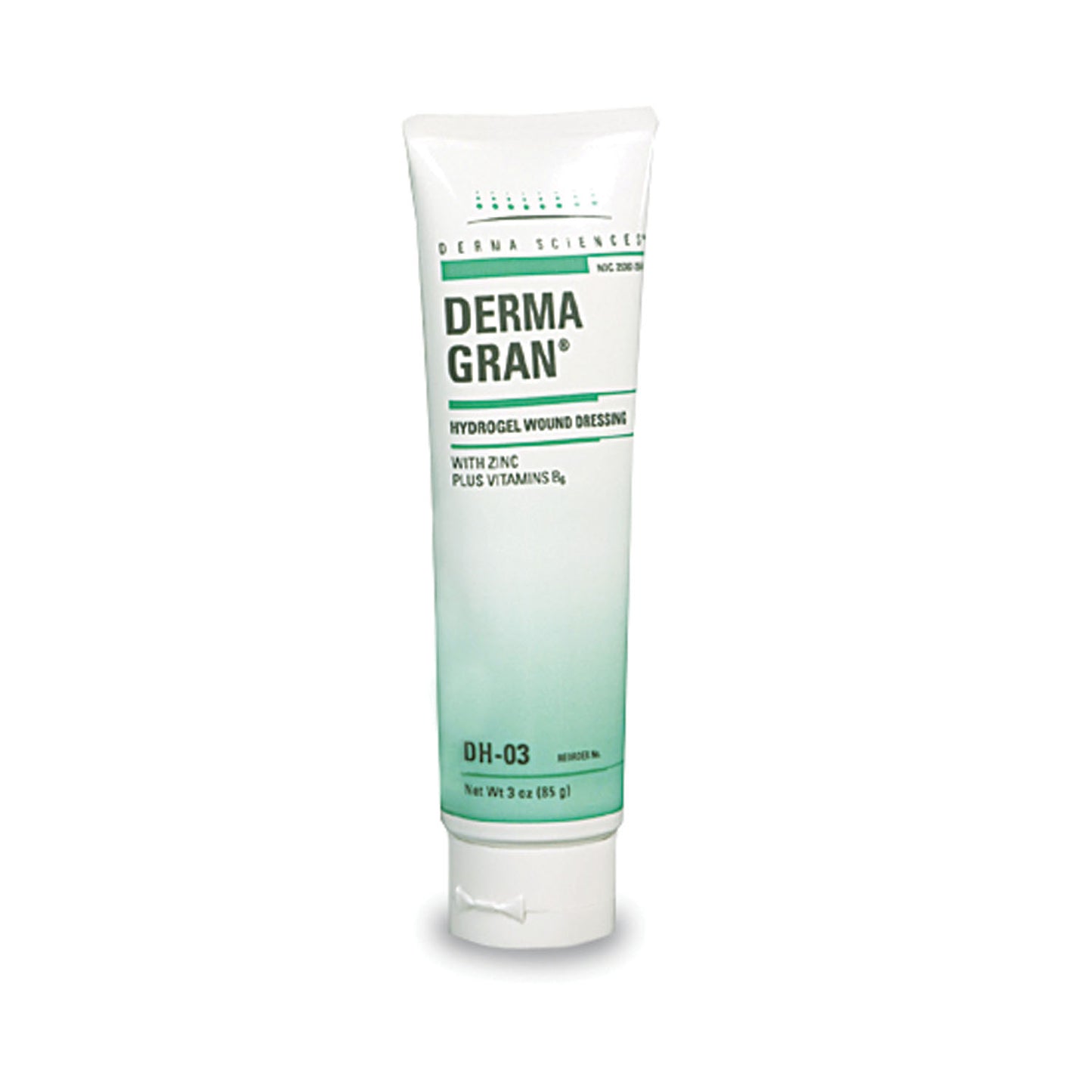 GENTELL DERMAGRAN AMORPHOUS HYDROGEL, 12 per case