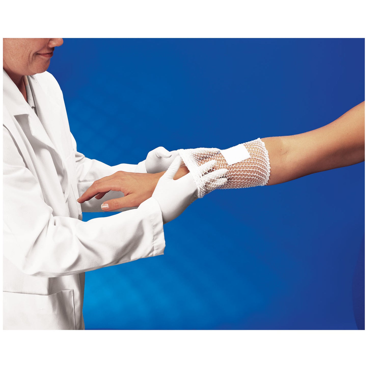 GENTELL SURGILAST TUBULAR ELASTIC BANDAGE RETAINER