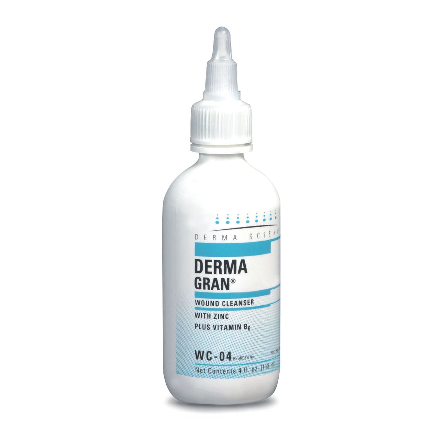 GENTELL DERMAGRAN WOUND CLEANSER, 12 per case