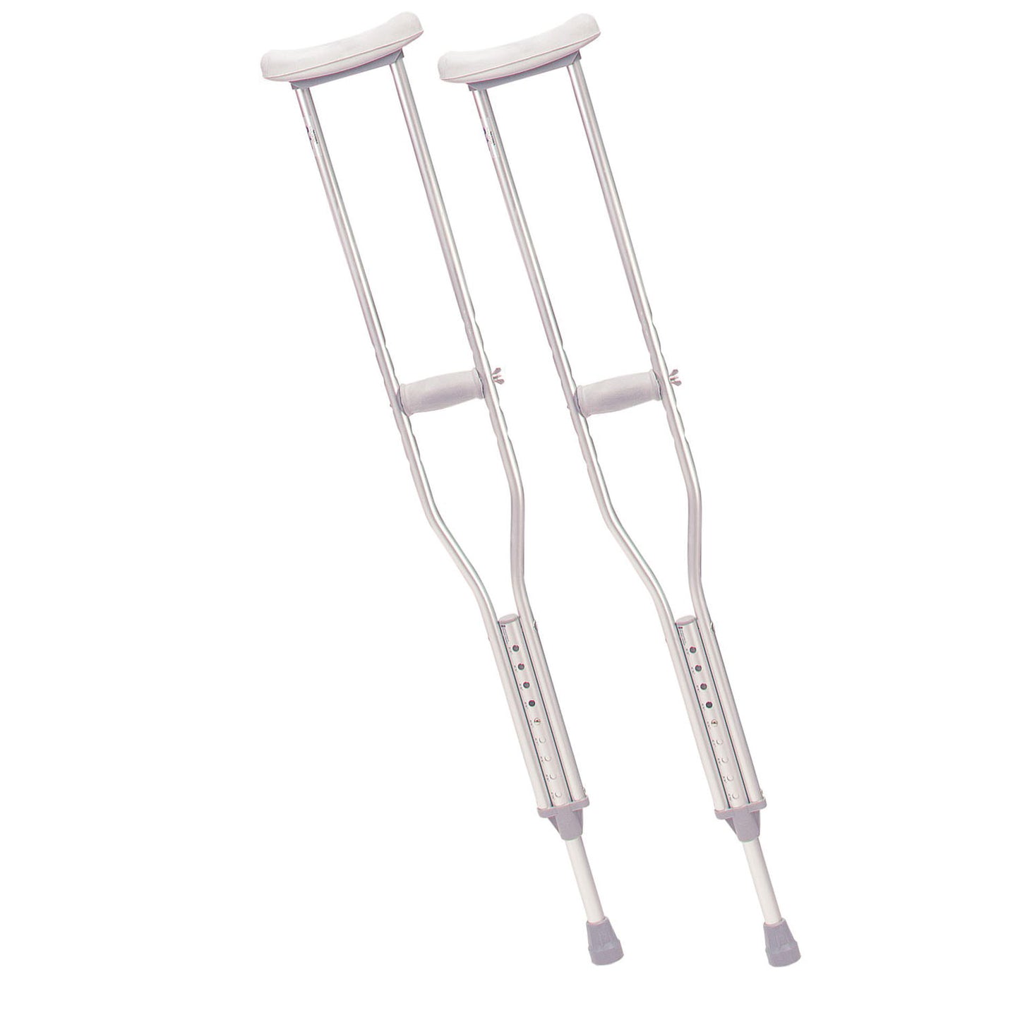 DRIVE MEDICAL CRUTCHES, 8 pairs per case