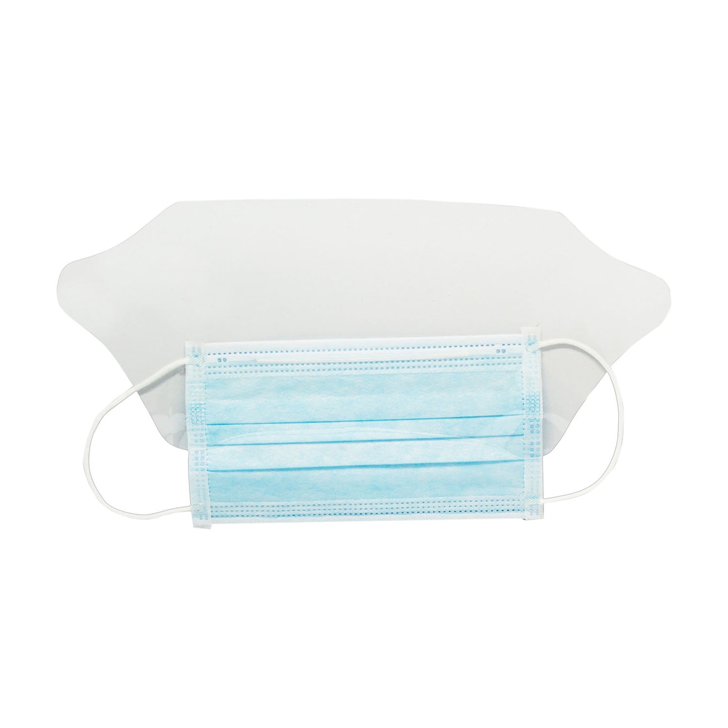 DUKAL PROCEDURE MASKS, 25 per box, 8 boxes per case