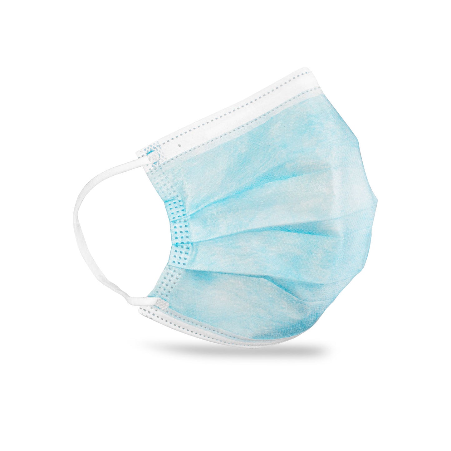 DUKAL PROCEDURE MASKS, 50 per box, 12 boxes per case