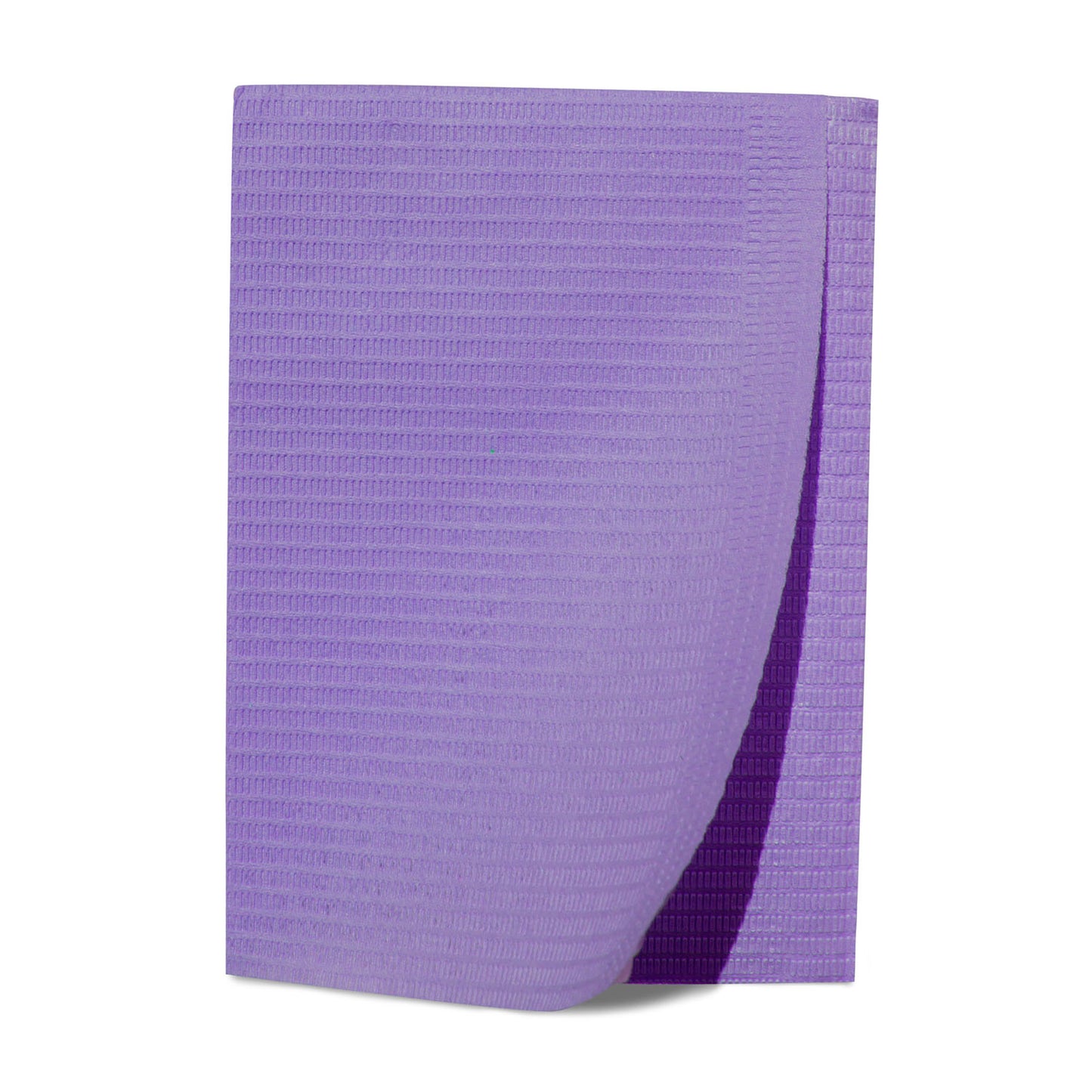 DUKAL PATIENT BIB, 125 per pack, 4 packs per case