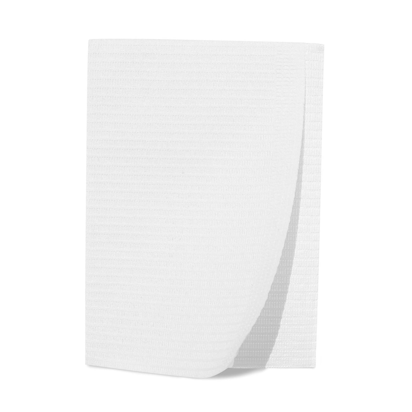 DUKAL PATIENT BIB, 125 per pack, 4 packs per case