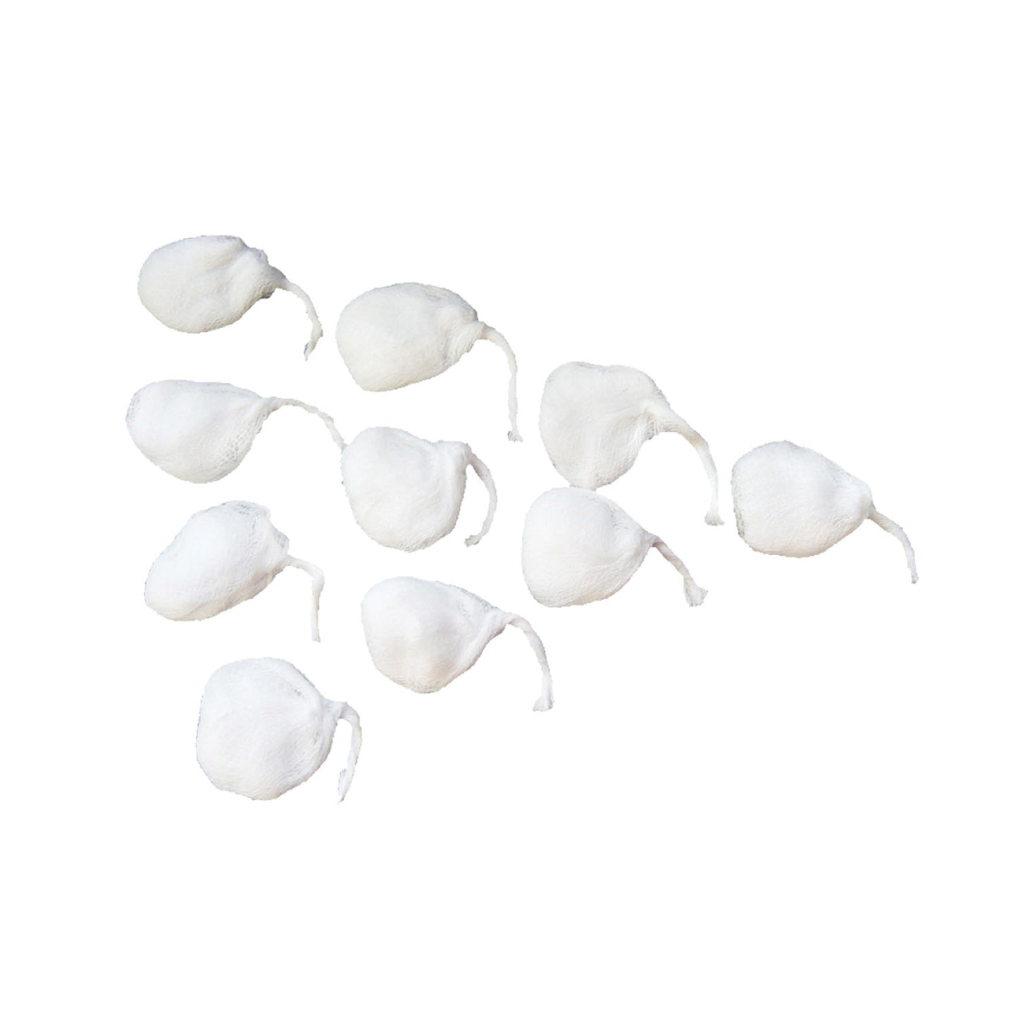 DUKAL PREP SPONGES, 100 per pack, 5 packs per case