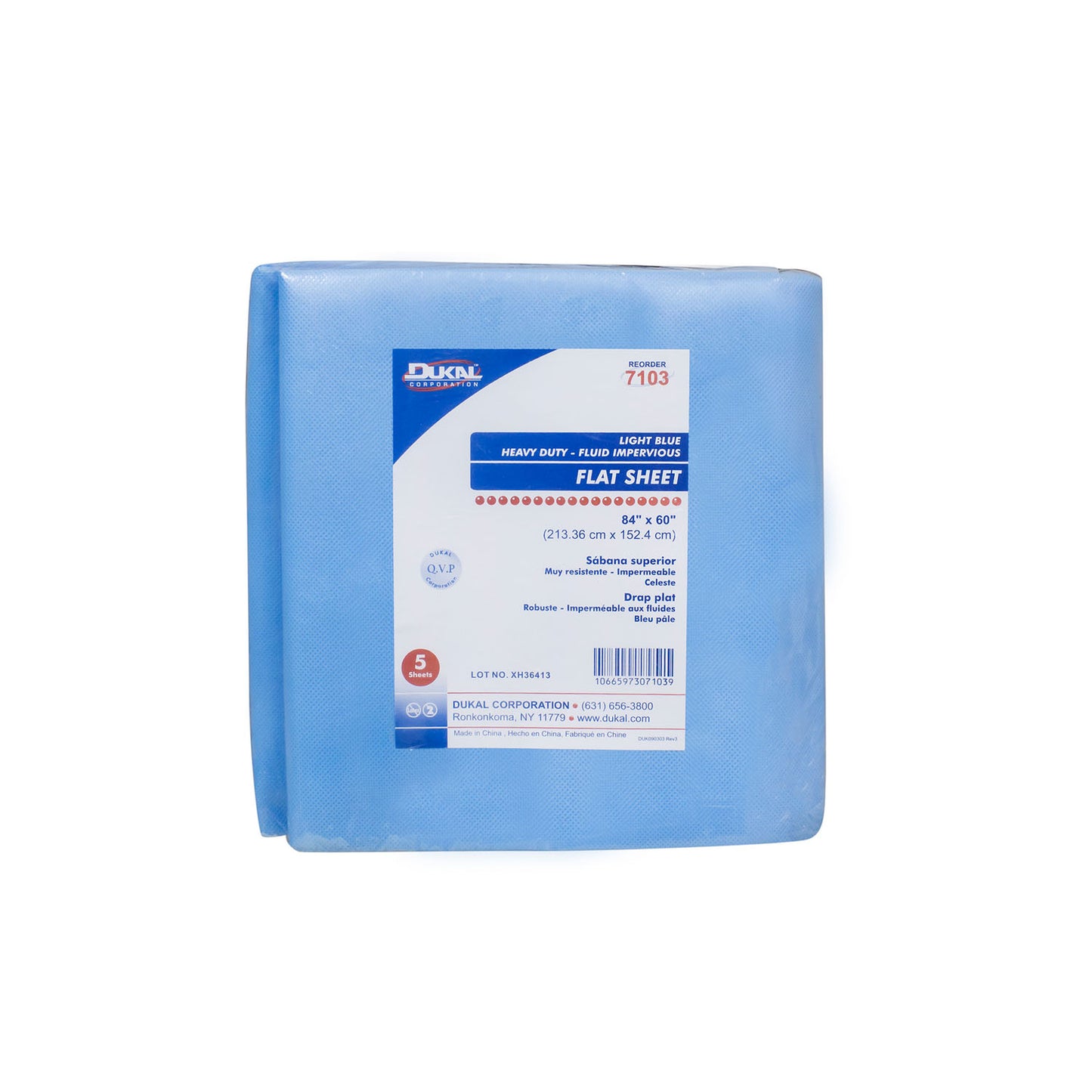DUKAL DISPOSABLE LINENS