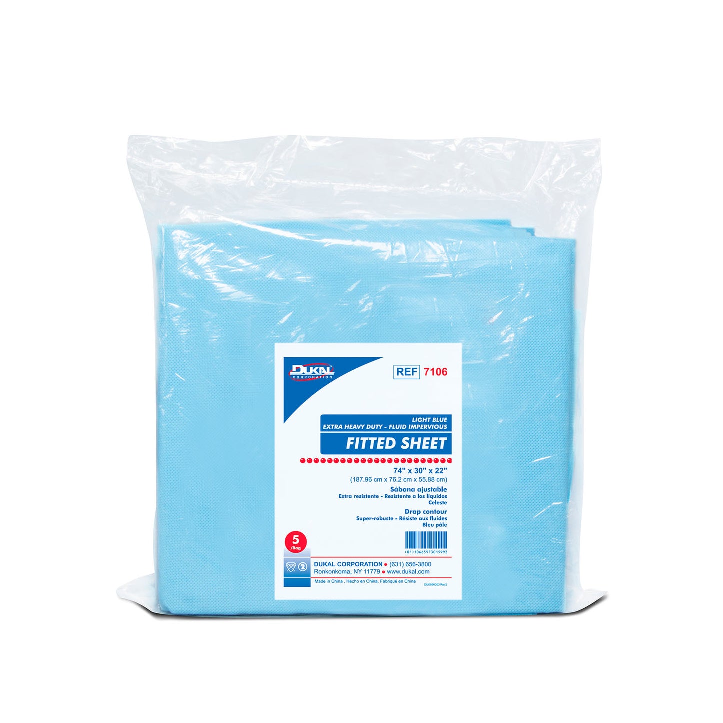 DUKAL DISPOSABLE LINENS