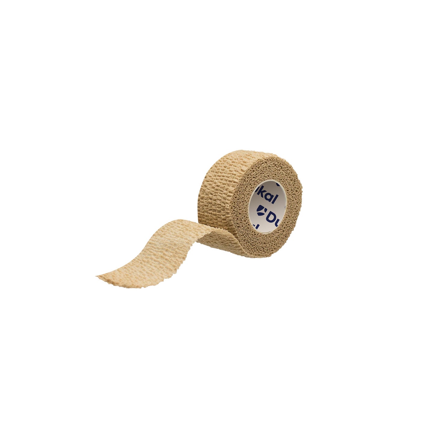 DUKAL COHESIVE BANDAGES - LATEX FREE, 1 roll per pack, 30 packs per box