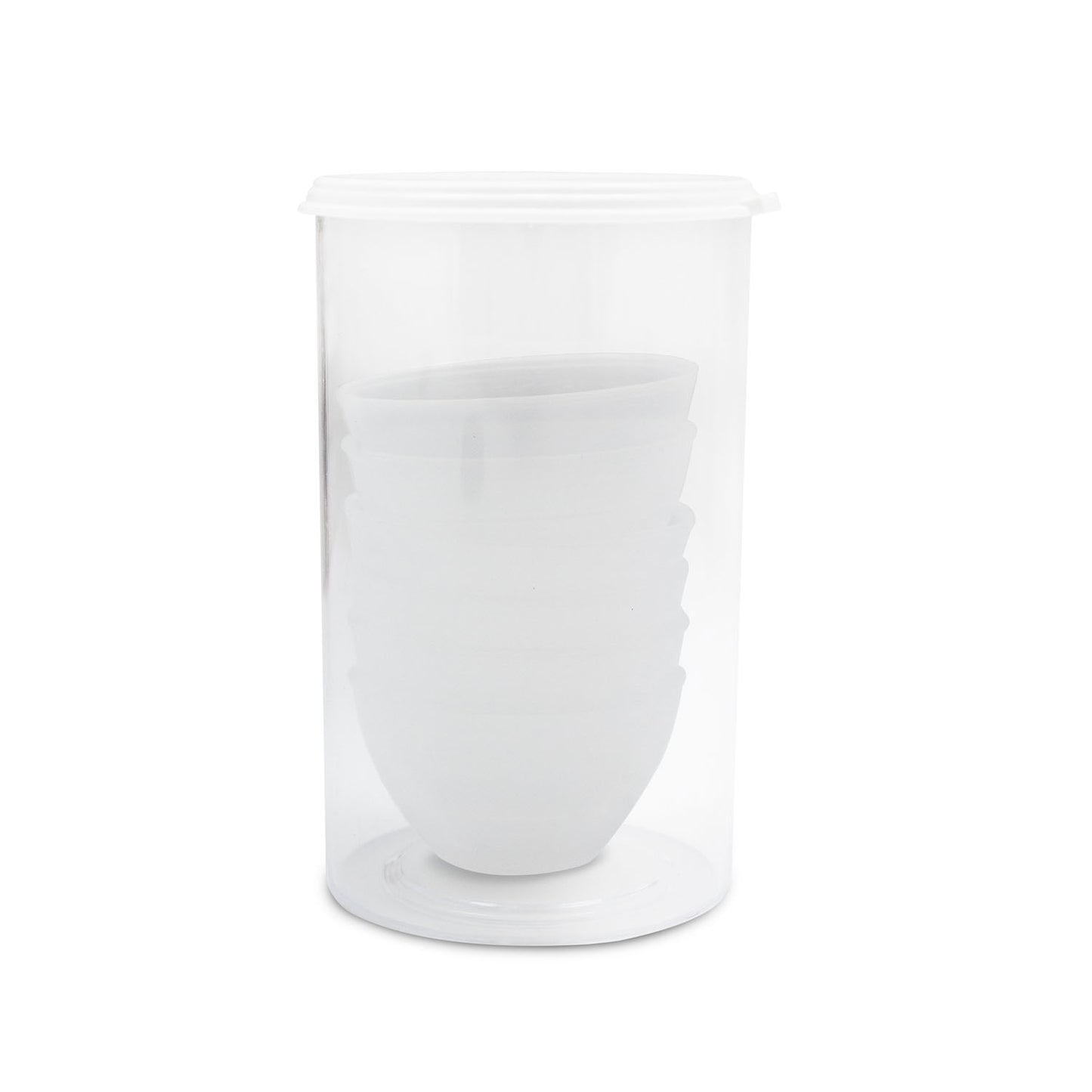 DUKAL TRAVEL CONTAINERS, 2000 per case