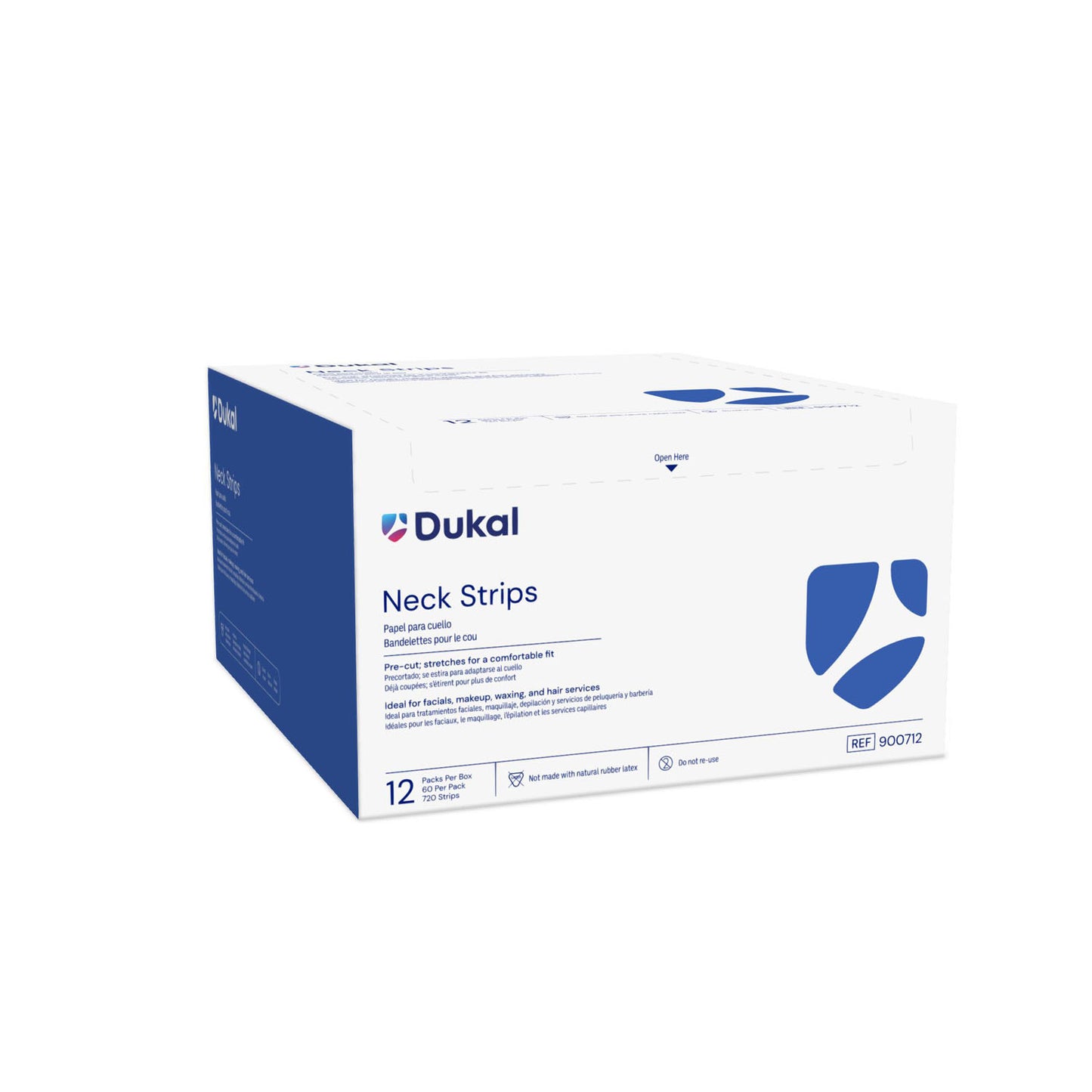 DUKAL SPA SUPPLY & SPA CARE PRODUCTS, 12 packs per box, 4 boxes per case