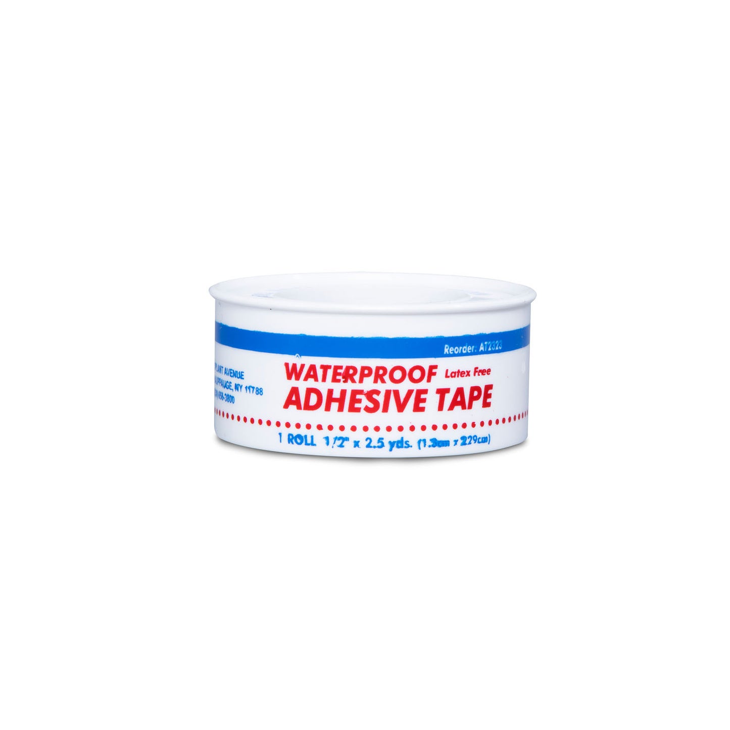 DUKAL WATERPROOF TAPE, 36 rolls per box, 16 boxes per case