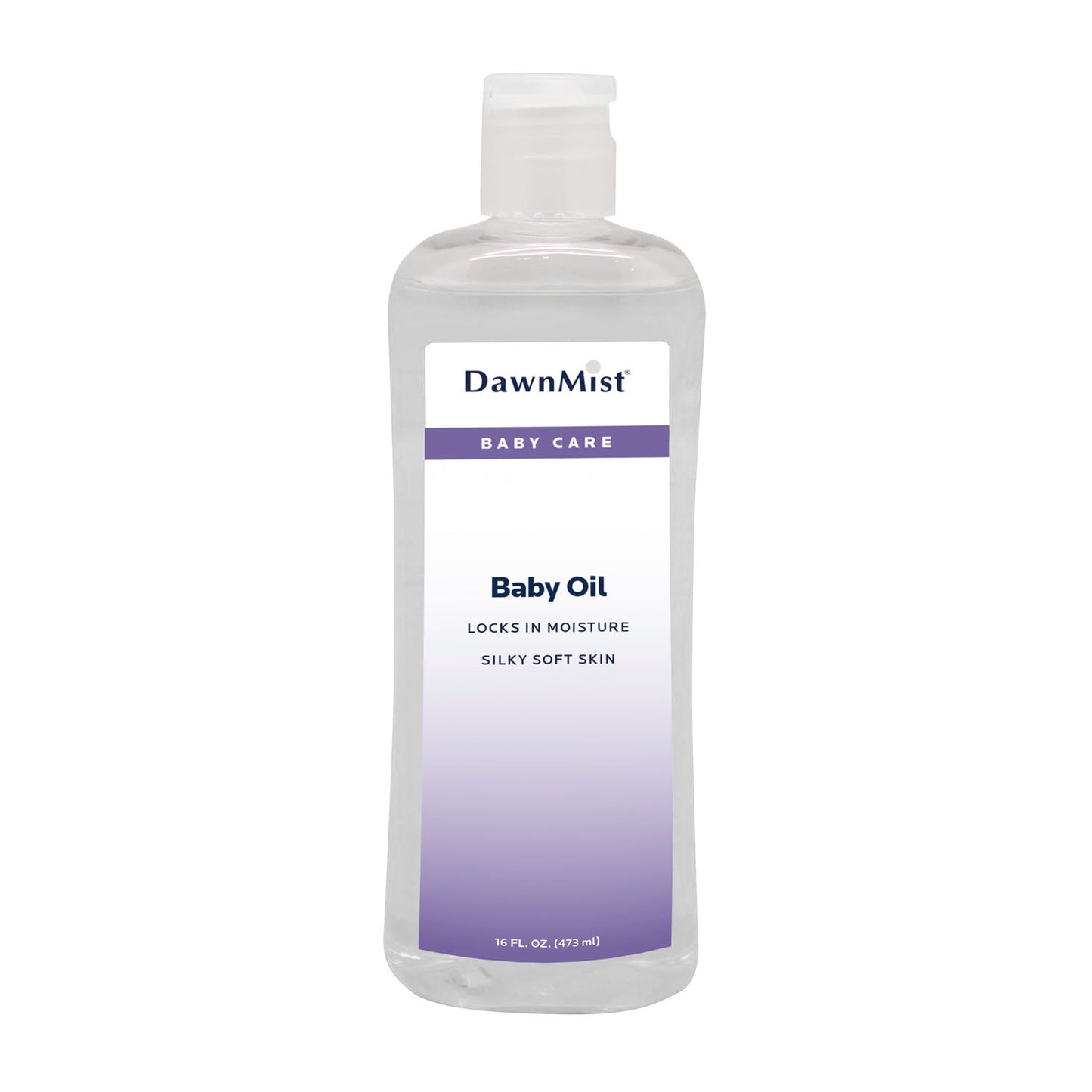 DUKAL DAWNMIST BABY OIL, 12 per case