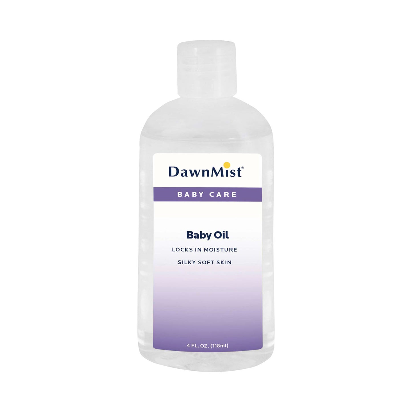 DUKAL DAWNMIST BABY OIL, 96 per case