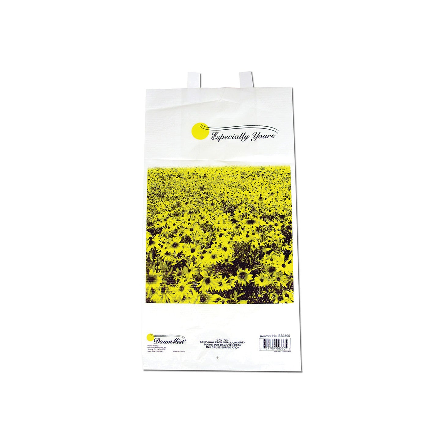 DUKAL DAWNMIST SPECIALITY BAGS, 100 per pack, 20 packs per case