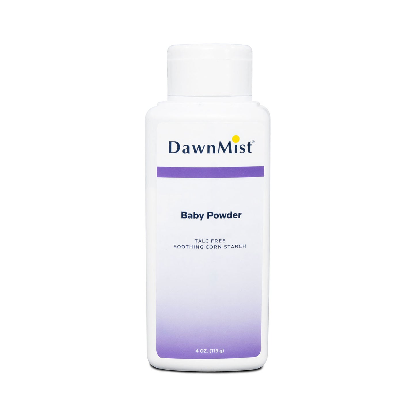 DUKAL DAWNMIST BABY POWDER, 48 per case