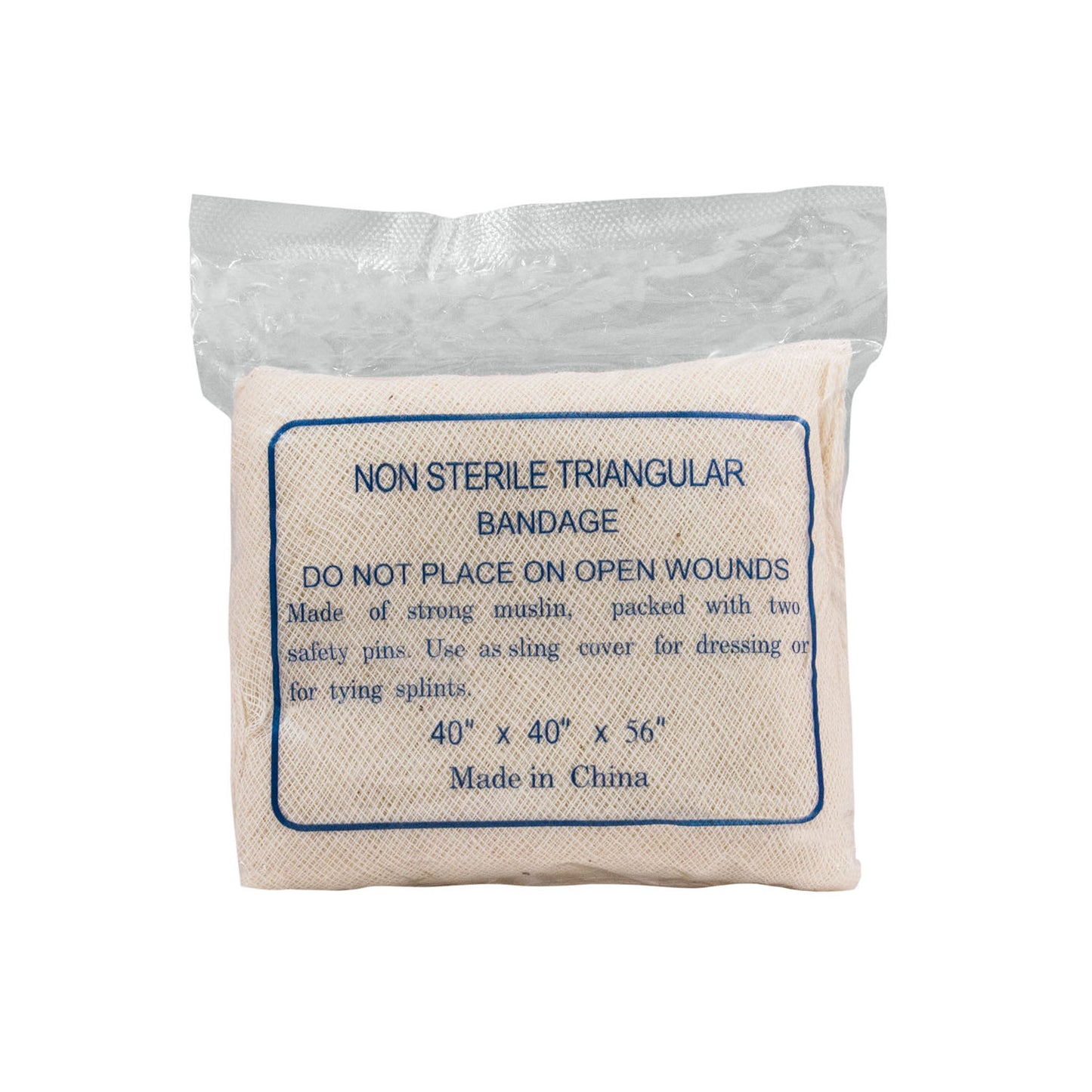 DUKAL TRIANGULAR BANDAGE, 1 per pack