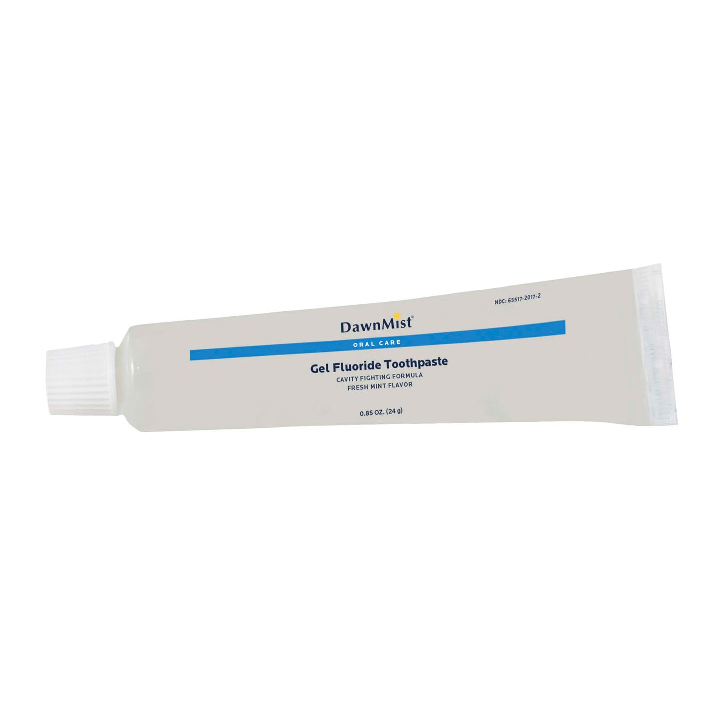 DUKAL DAWNMIST TOOTHPASTE, 144 per box, 5 boxes per case