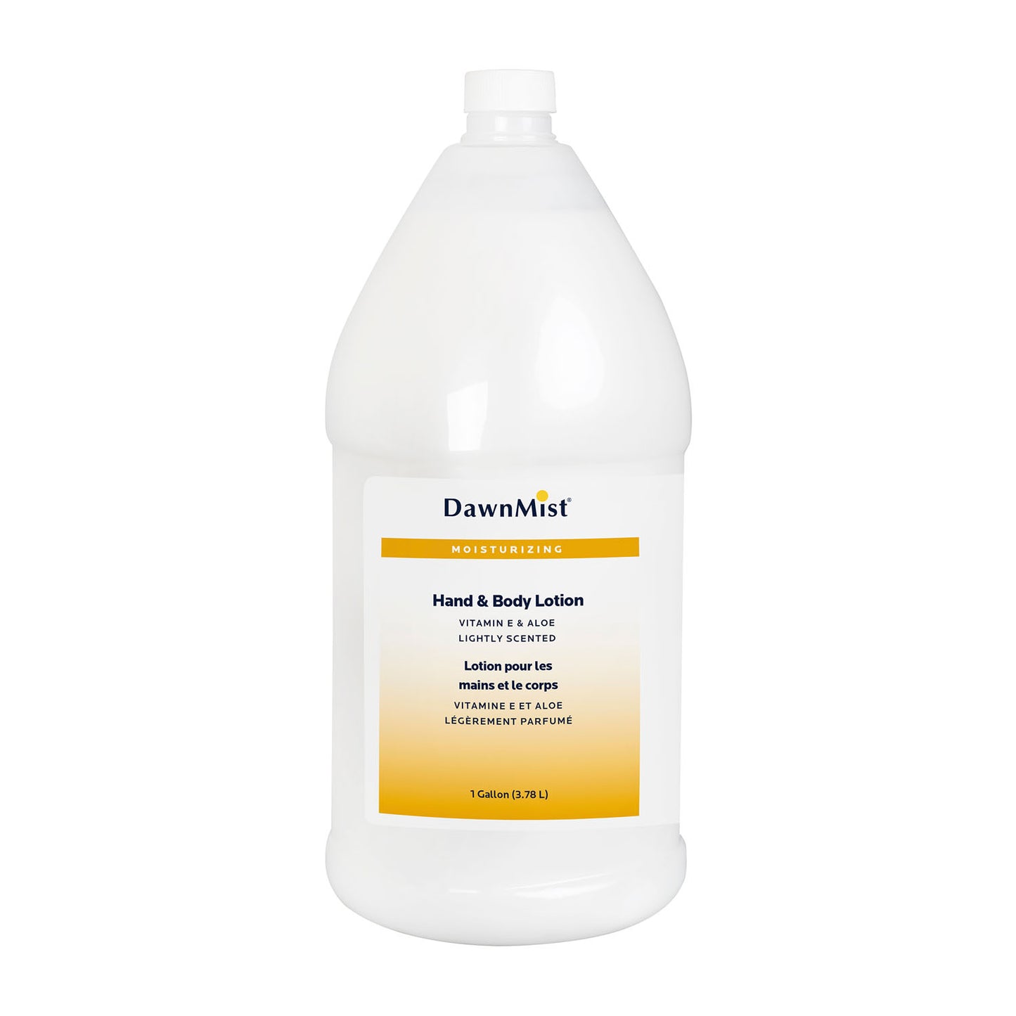 DUKAL DAWNMIST HAND & BODY LOTION, 4 per case