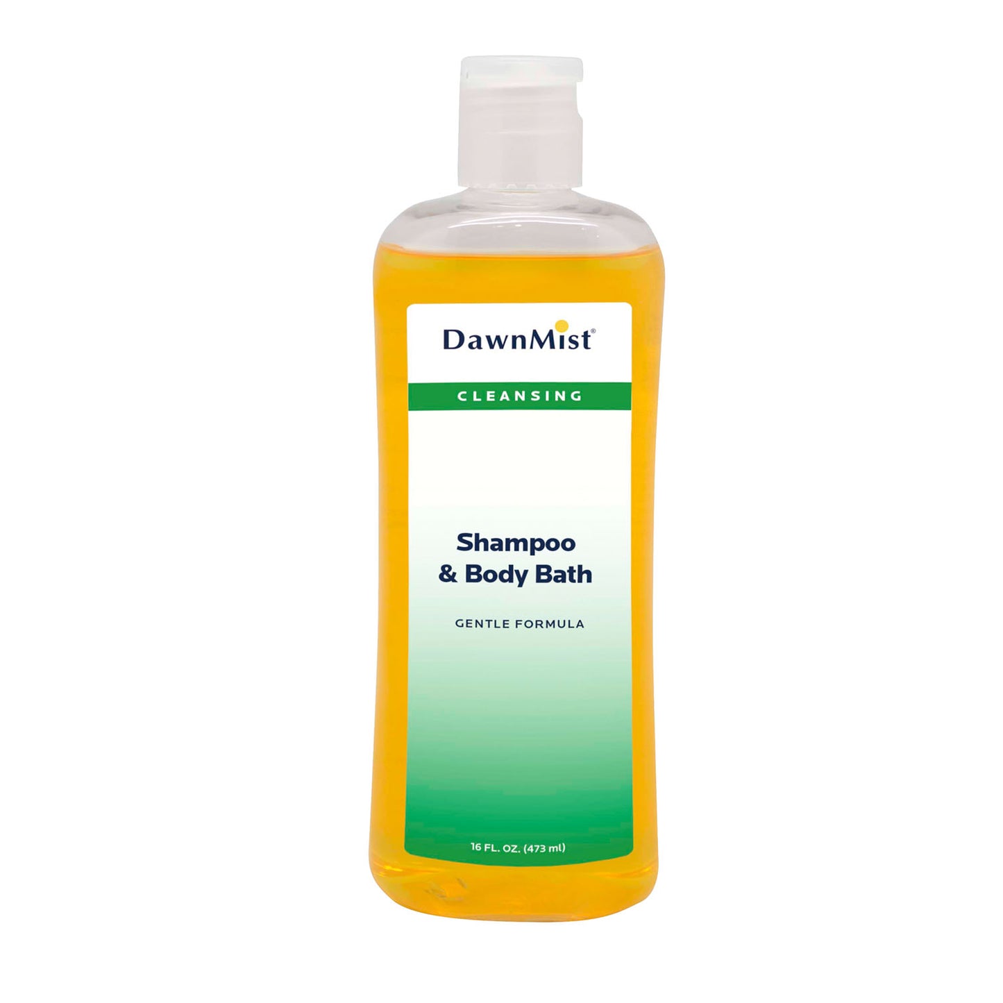 DUKAL DAWNMIST SHAMPOO & BODY WASH, 12 per case