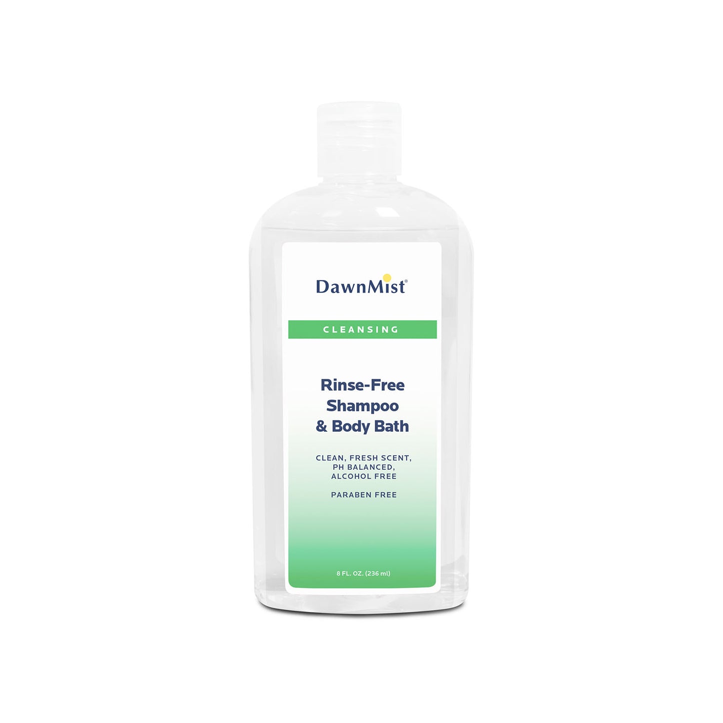 DUKAL DAWNMIST SHAMPOO & BODY WASH, 12 per box, 4 per case