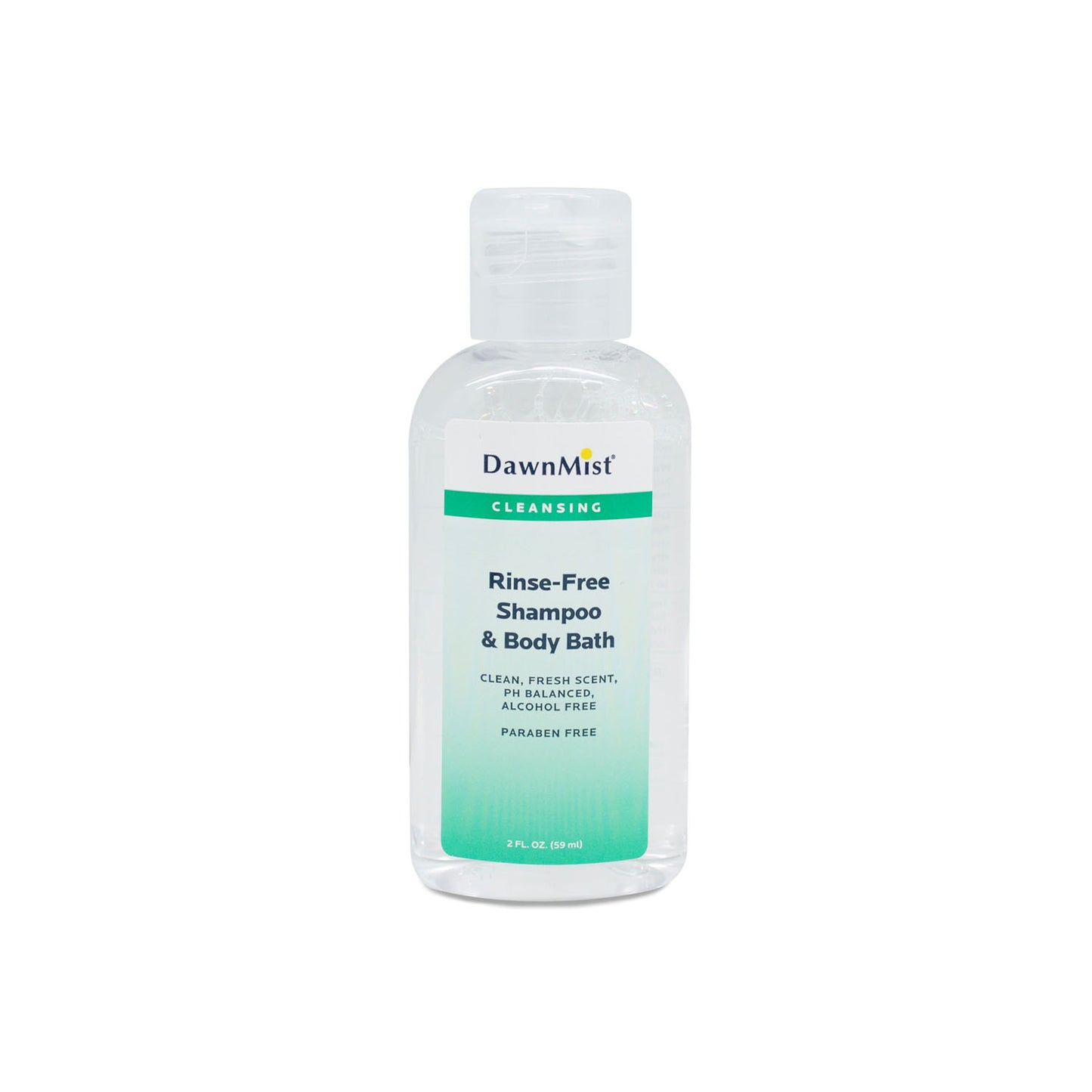 DUKAL DAWNMIST SHAMPOO & BODY WASH, 144 per case