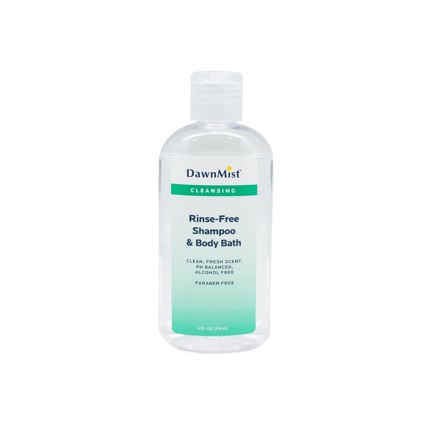 DUKAL DAWNMIST SHAMPOO & BODY WASH, 96 per case