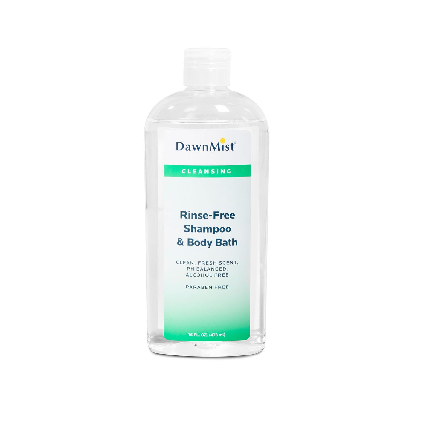 DUKAL DAWNMIST SHAMPOO & BODY WASH, 12 per case