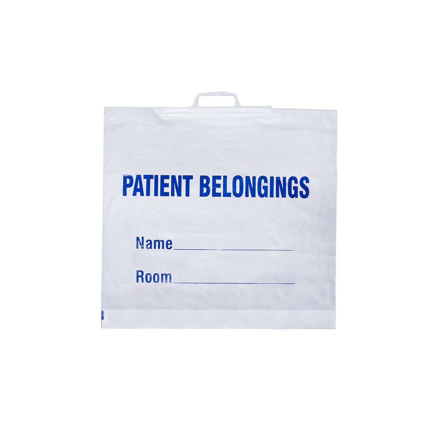 DUKAL DAWNMIST PATIENT BELONGINGS BAGS, 250 per case