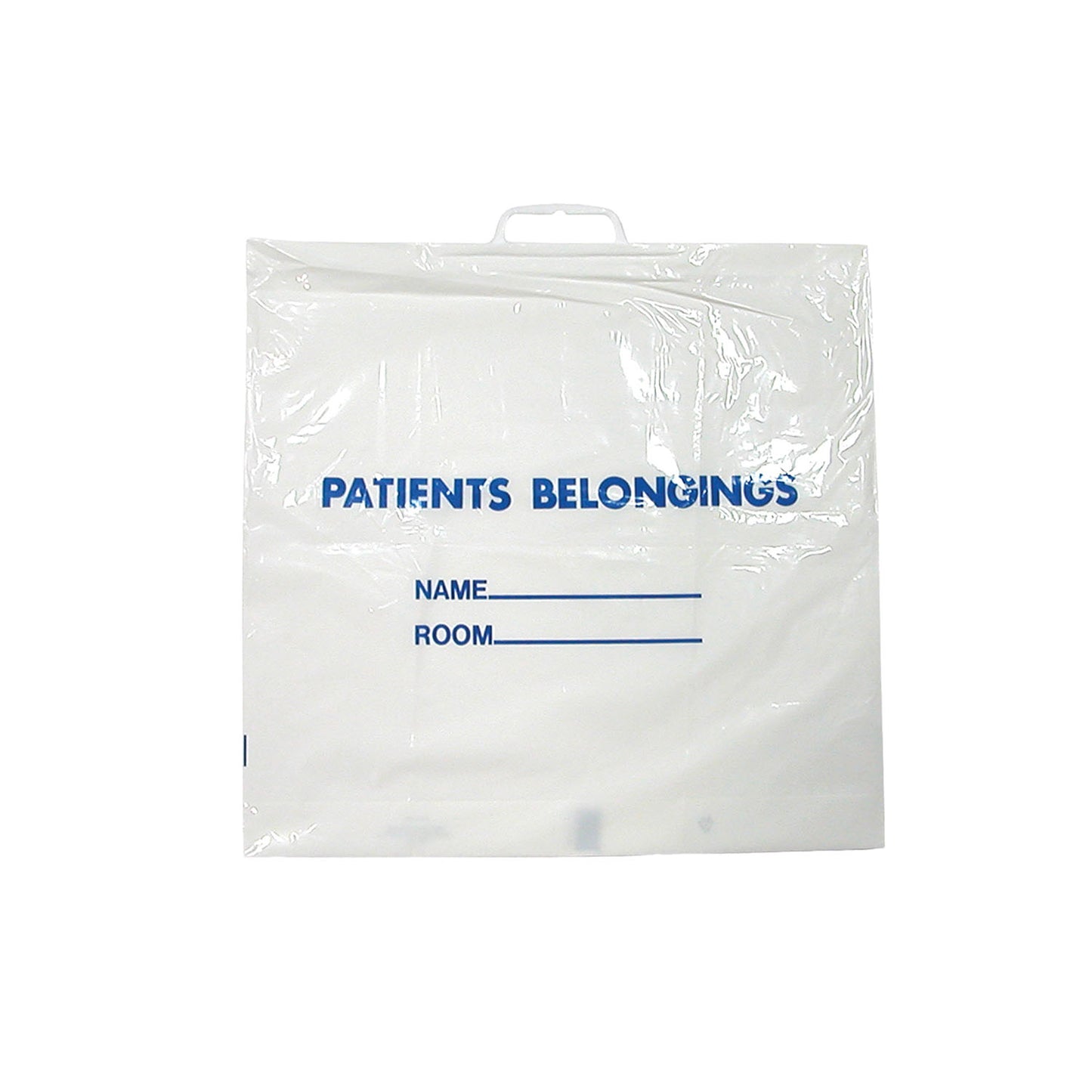 DUKAL DAWNMIST PATIENT BELONGINGS BAGS, 250 per case