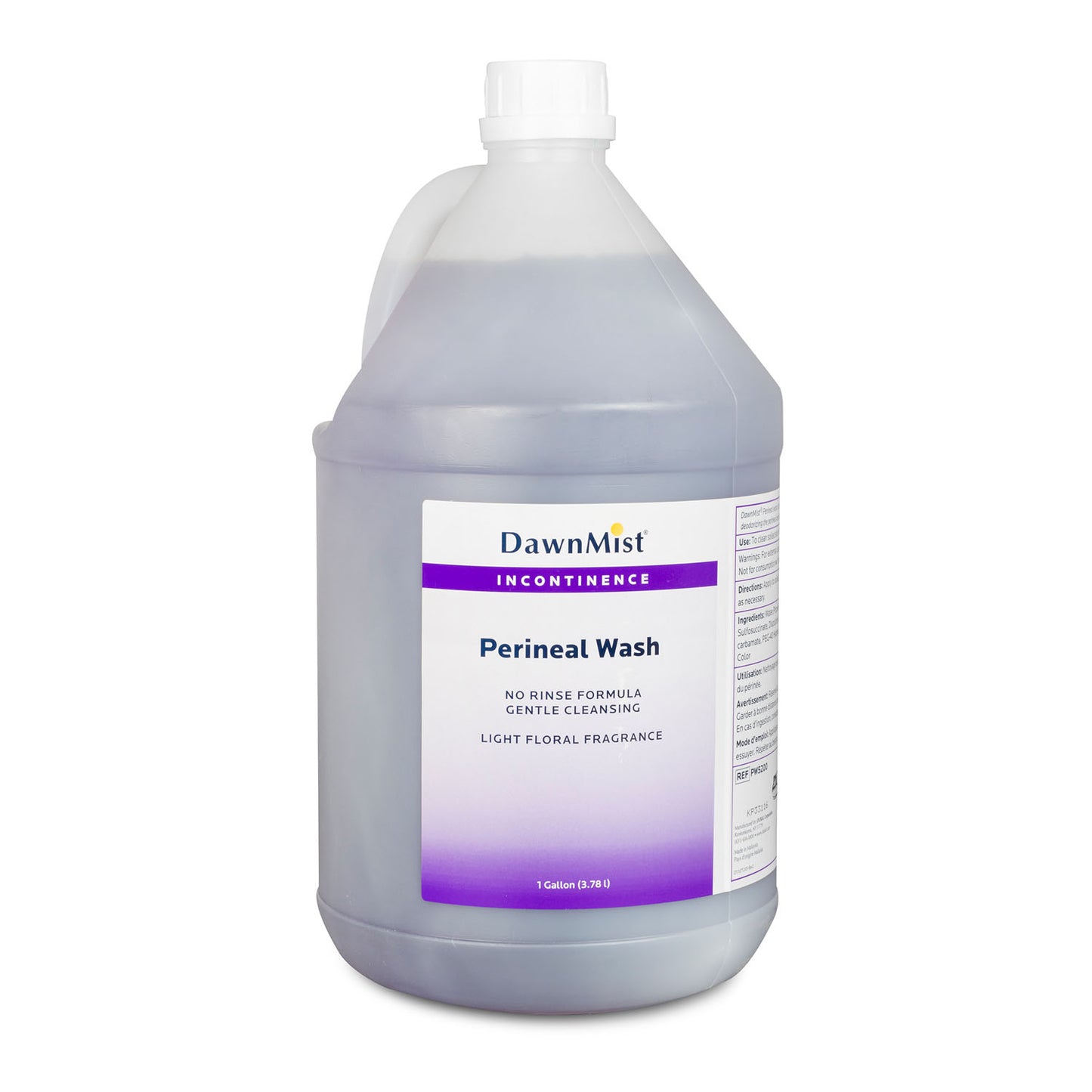 DUKAL DAWNMIST PERINEAL WASH, 4 per case