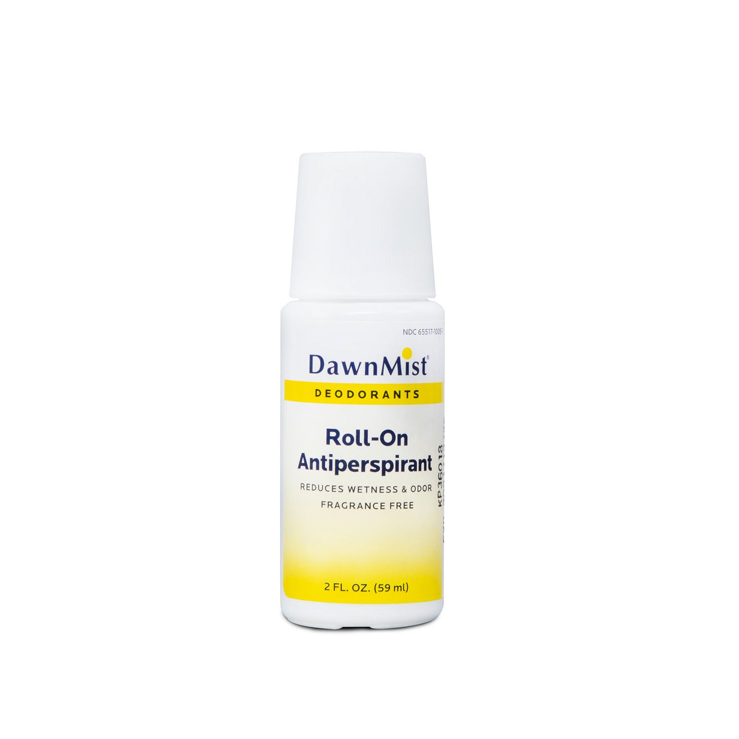 DUKAL DAWNMIST DEODORANT, 96 per case