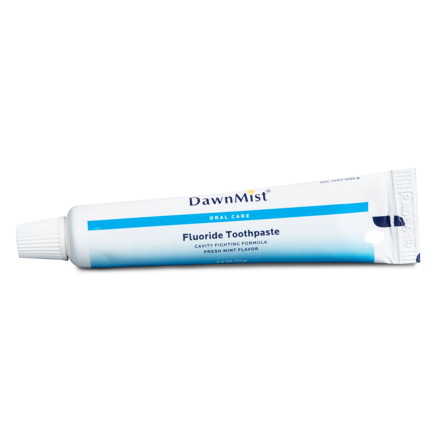 DUKAL DAWNMIST TOOTHPASTE, 144 per box, 5 boxes per case