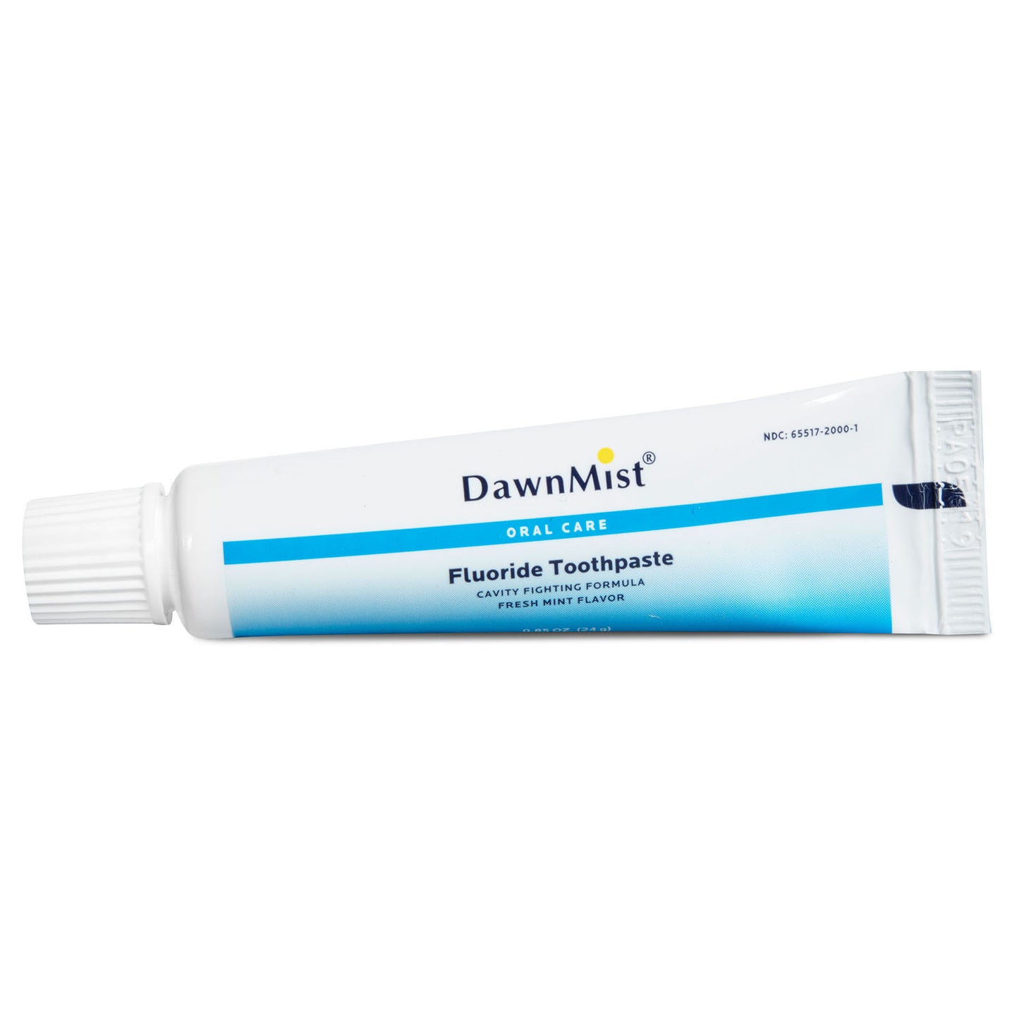 DUKAL DAWNMIST TOOTHPASTE, 144 per box, 5 boxes per case