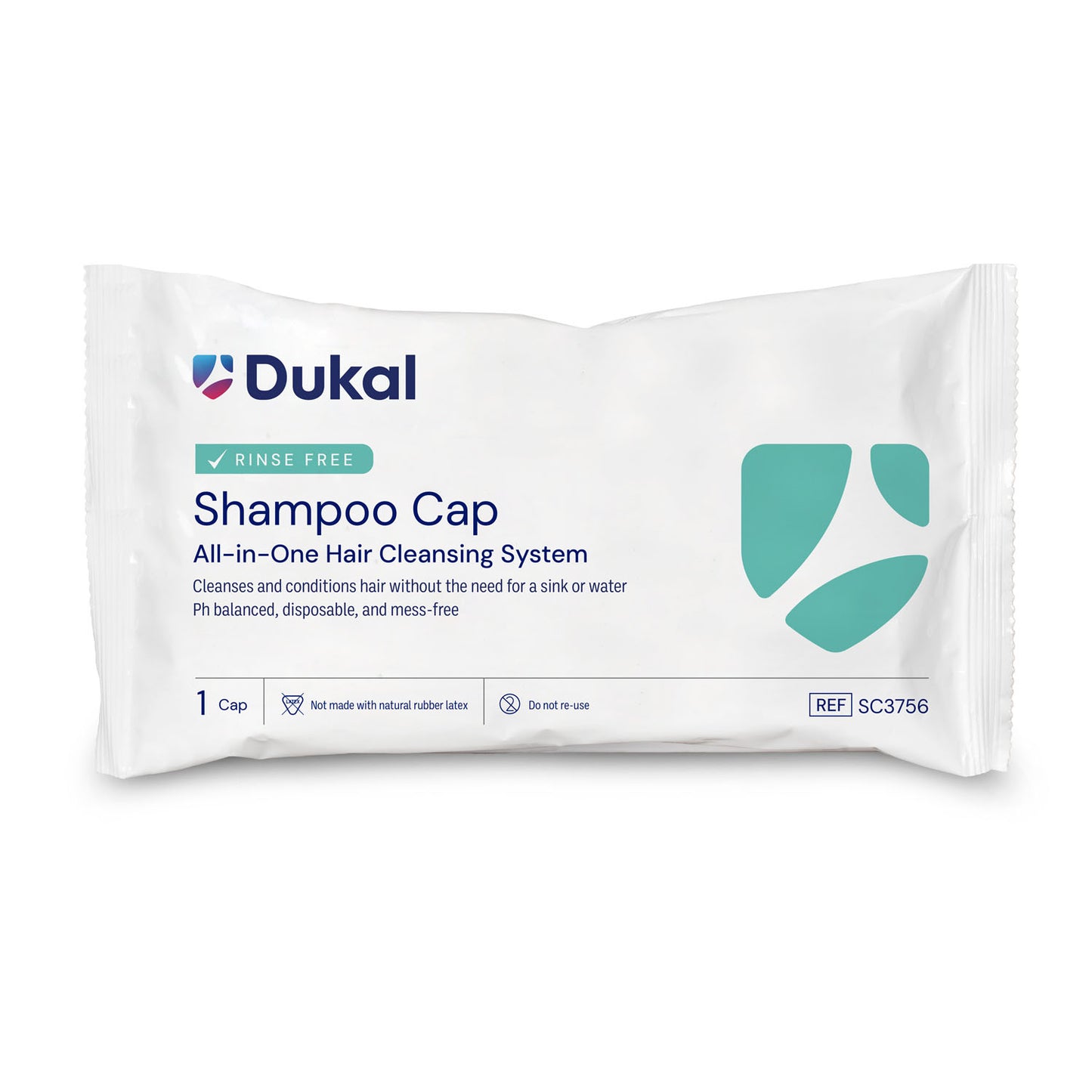 DUKAL DAWNMIST SHOWER CAP, 40 per case