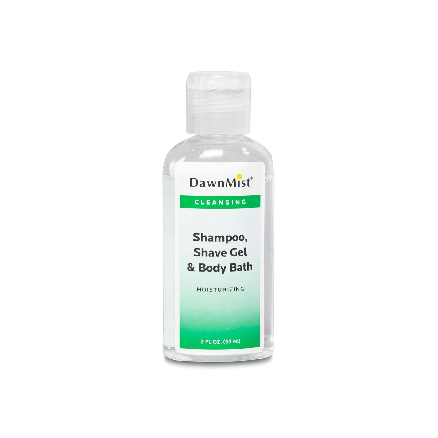 DUKAL DAWNMIST ALL-IN-ONE BODY WASH, 96 per case