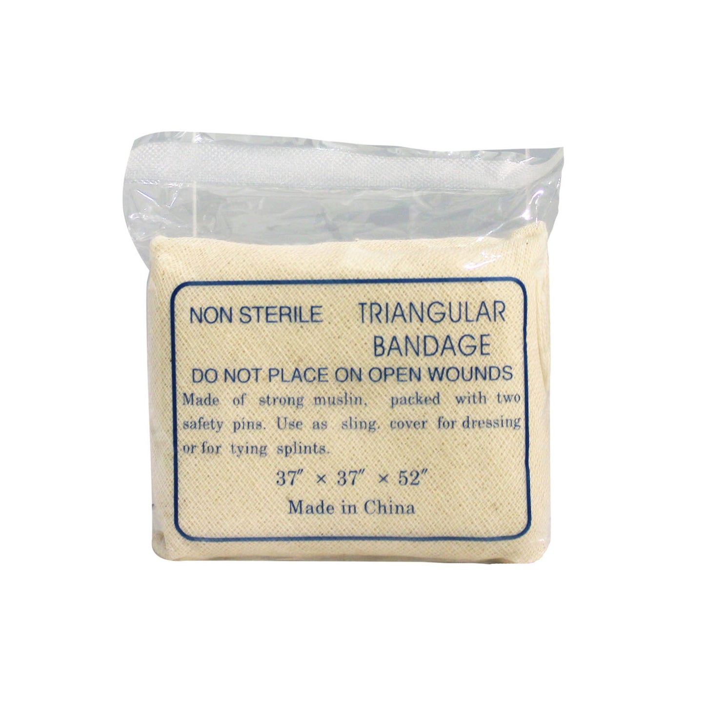 DUKAL TRIANGULAR BANDAGE, 1 per pack