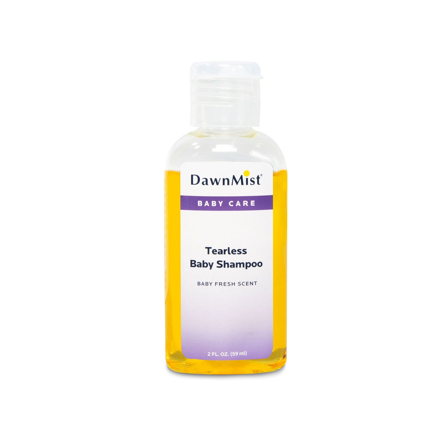 DUKAL DAWNMIST BABY SHAMPOO, 144 per case