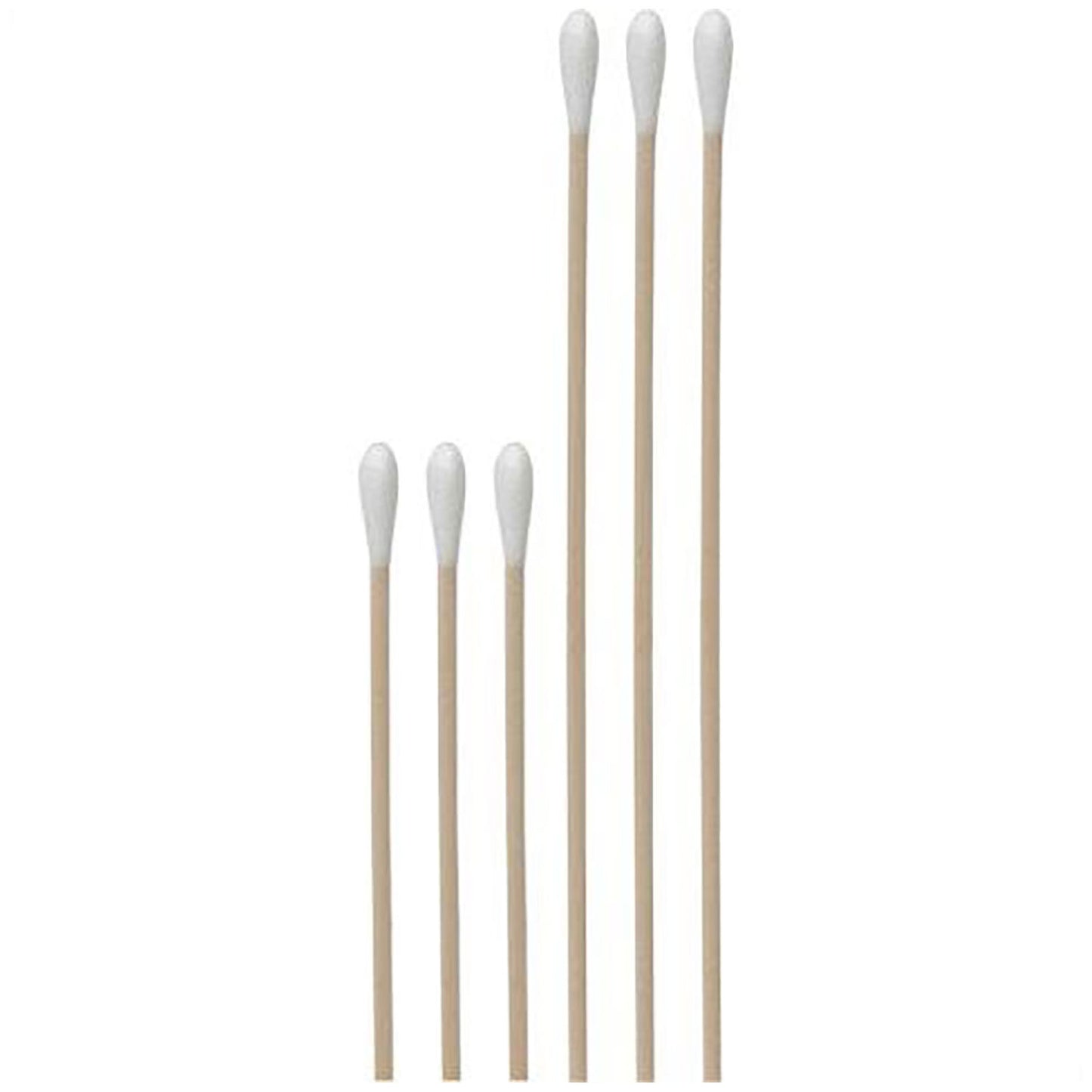 DUKAL UNIPACK APPLICATORS & SWABS, 10 boxes per case