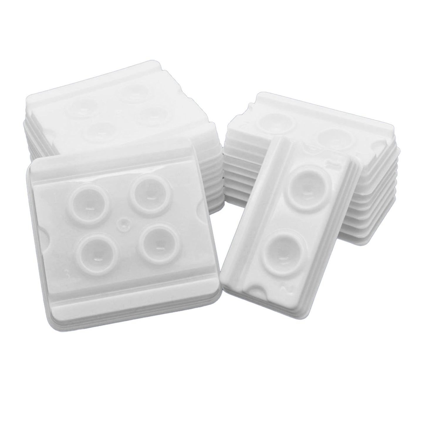 DUKAL UNIPACK DENTAL PROCEDURE ITEMS, 500 per box, 24 boxes per case