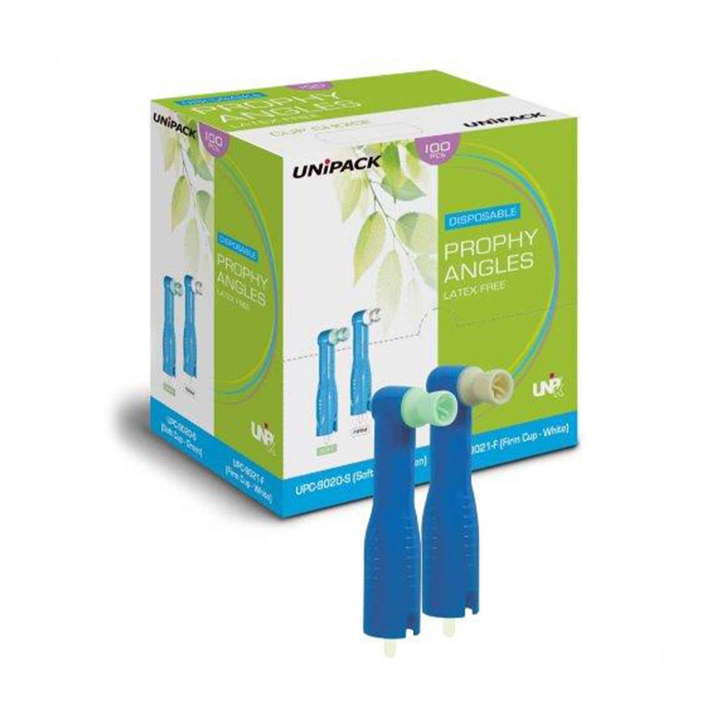 DUKAL UNIPACK DENTAL HYGIENE PRODUCTS, 100 per box