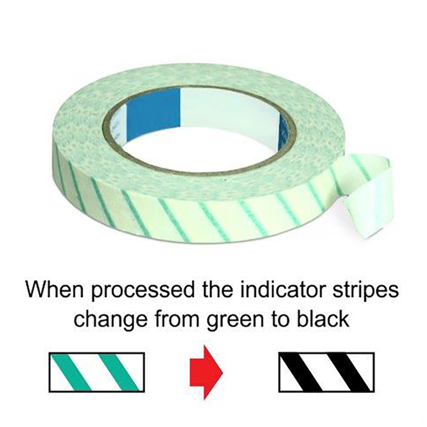 DUKAL UNIPACK STERILIZATION PRODUCTS, 8 rolls per box, 6 boxes per case