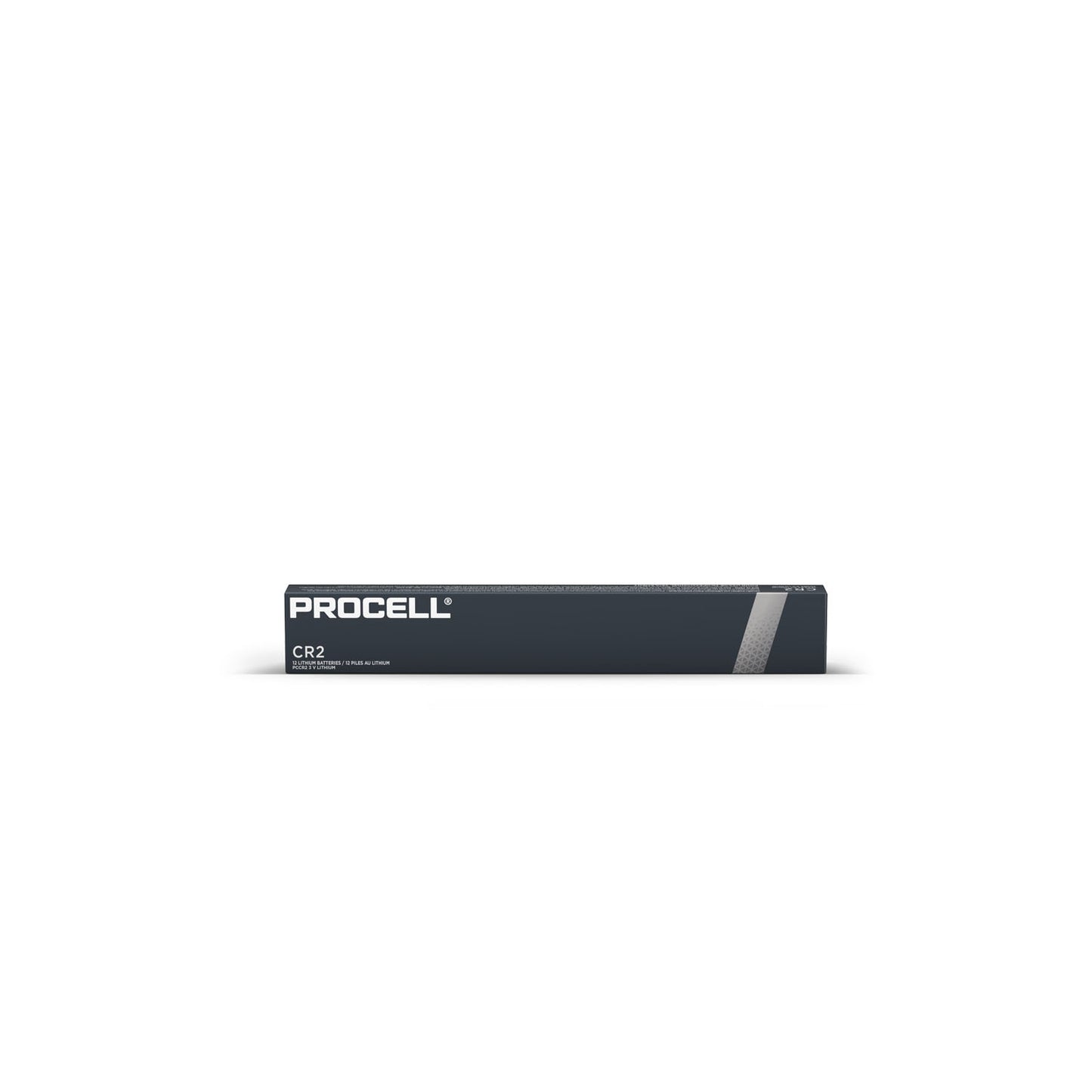 DURACELL LITHIUM BATTERY, 1 per pack, 12 packs per box
