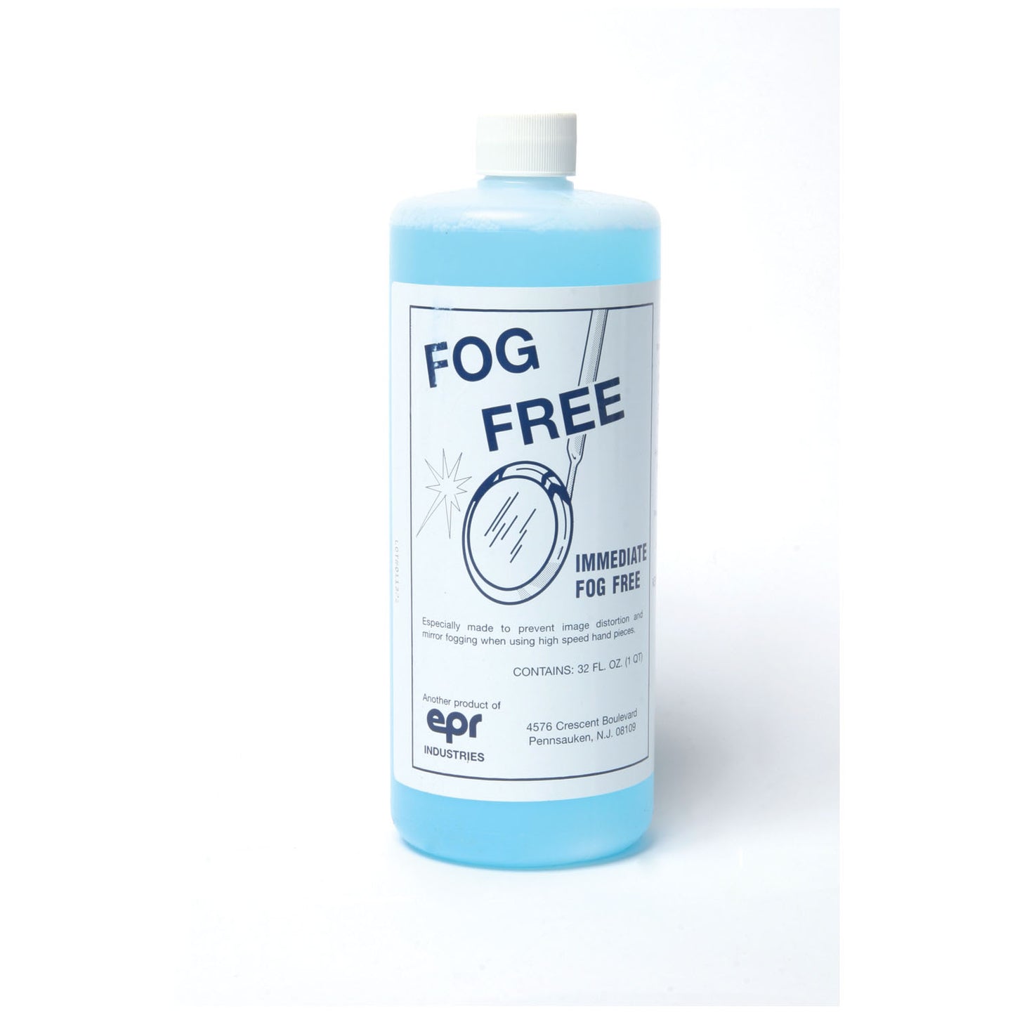 OPTIMIZE FOG FREE MIRROR DEFOGGER, 12 per case
