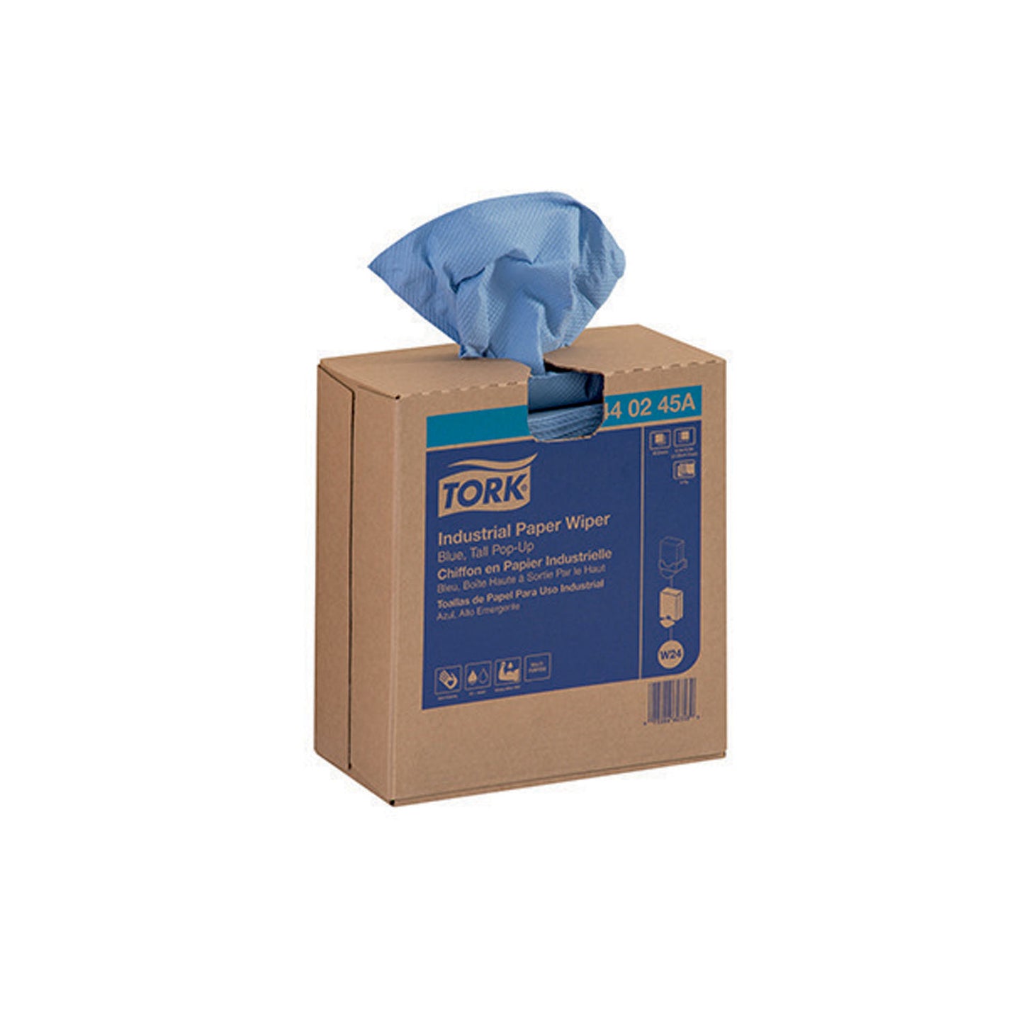 ESSITY TORK PAPER WIPER, 10 boxes per case