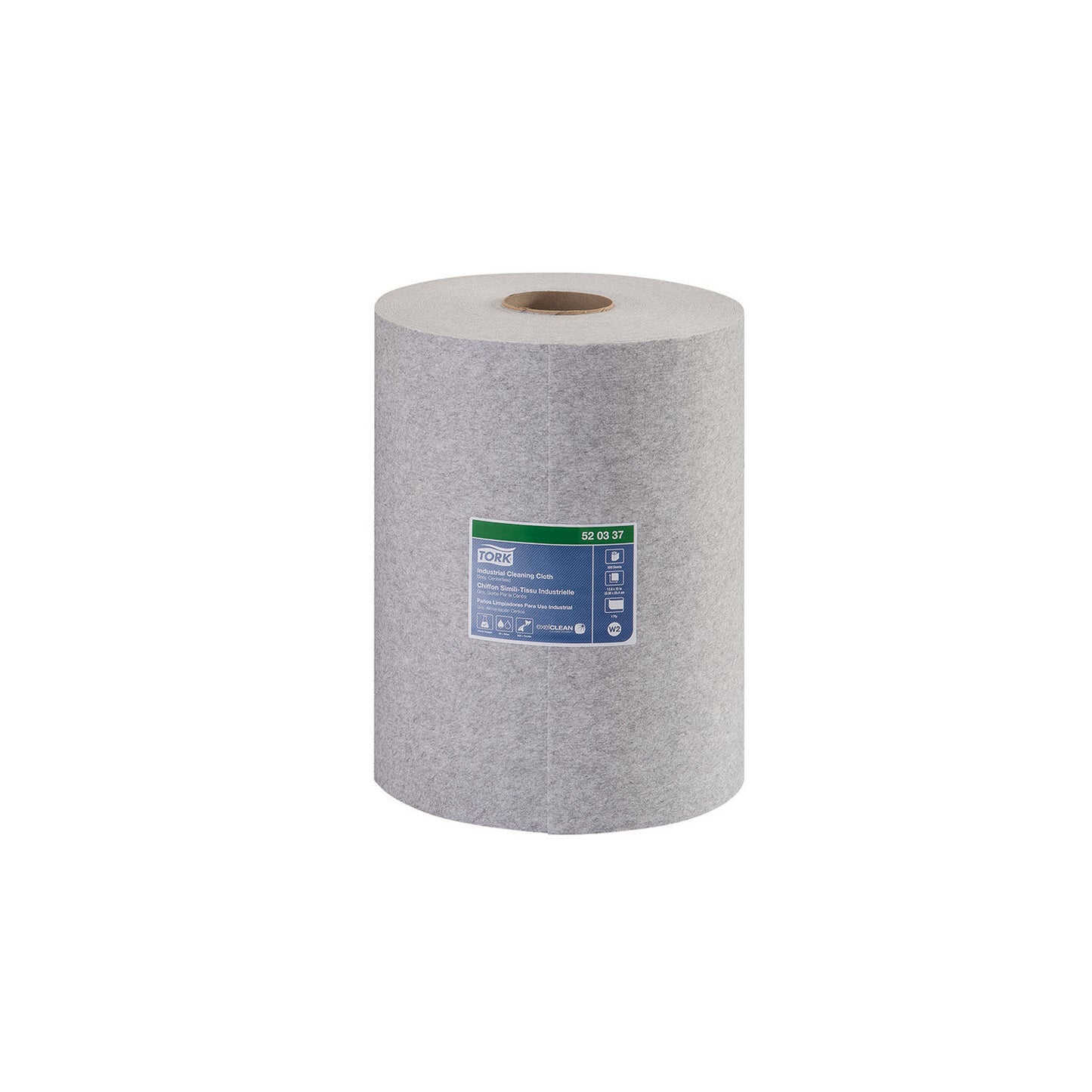 ESSITY TORK CLEANING CLOTH, 1 roll per case